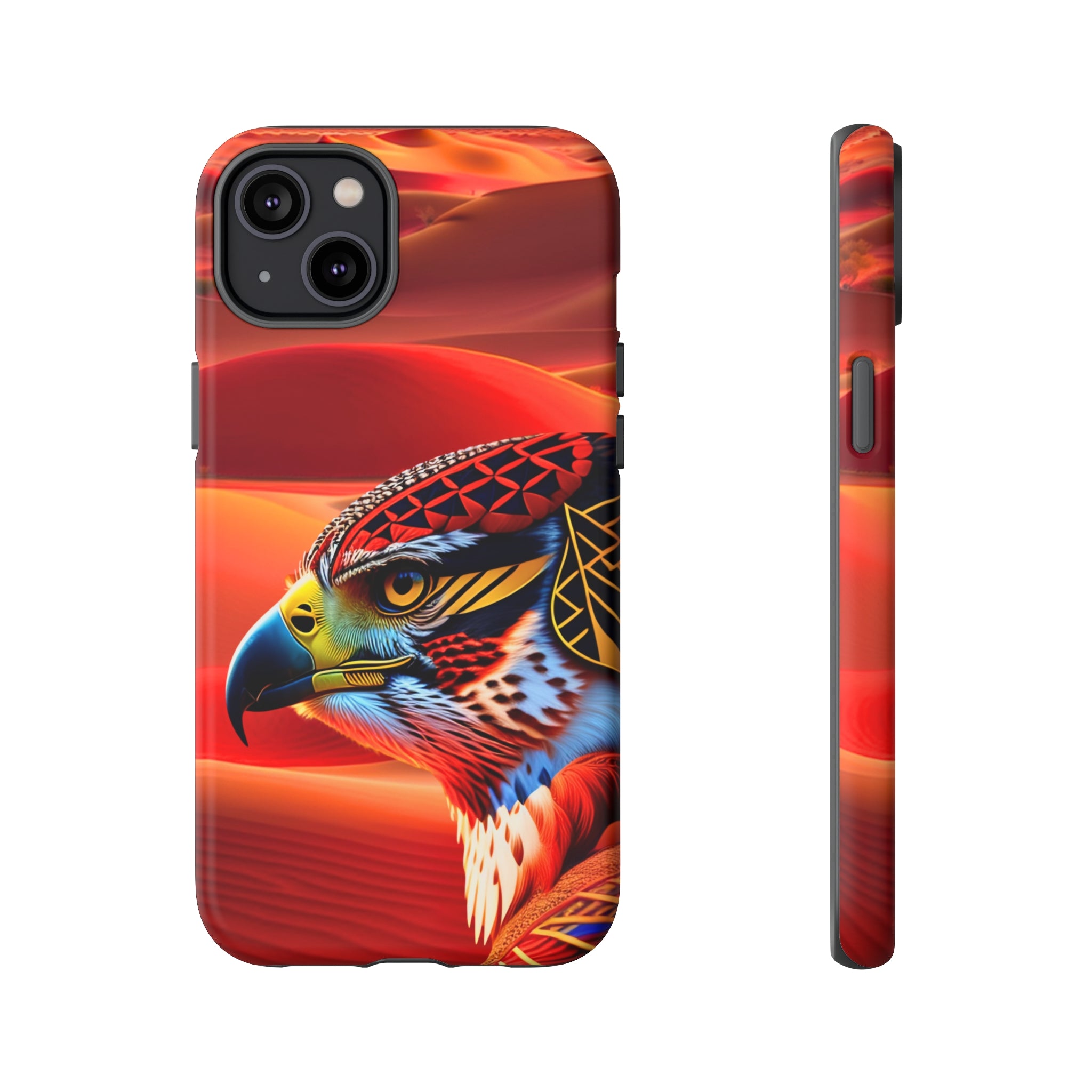 Striking Falcon Tough Case