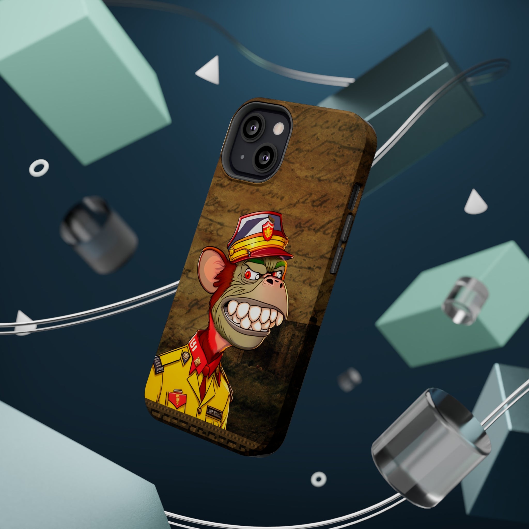 Messy Ape Police#97 MagSafe