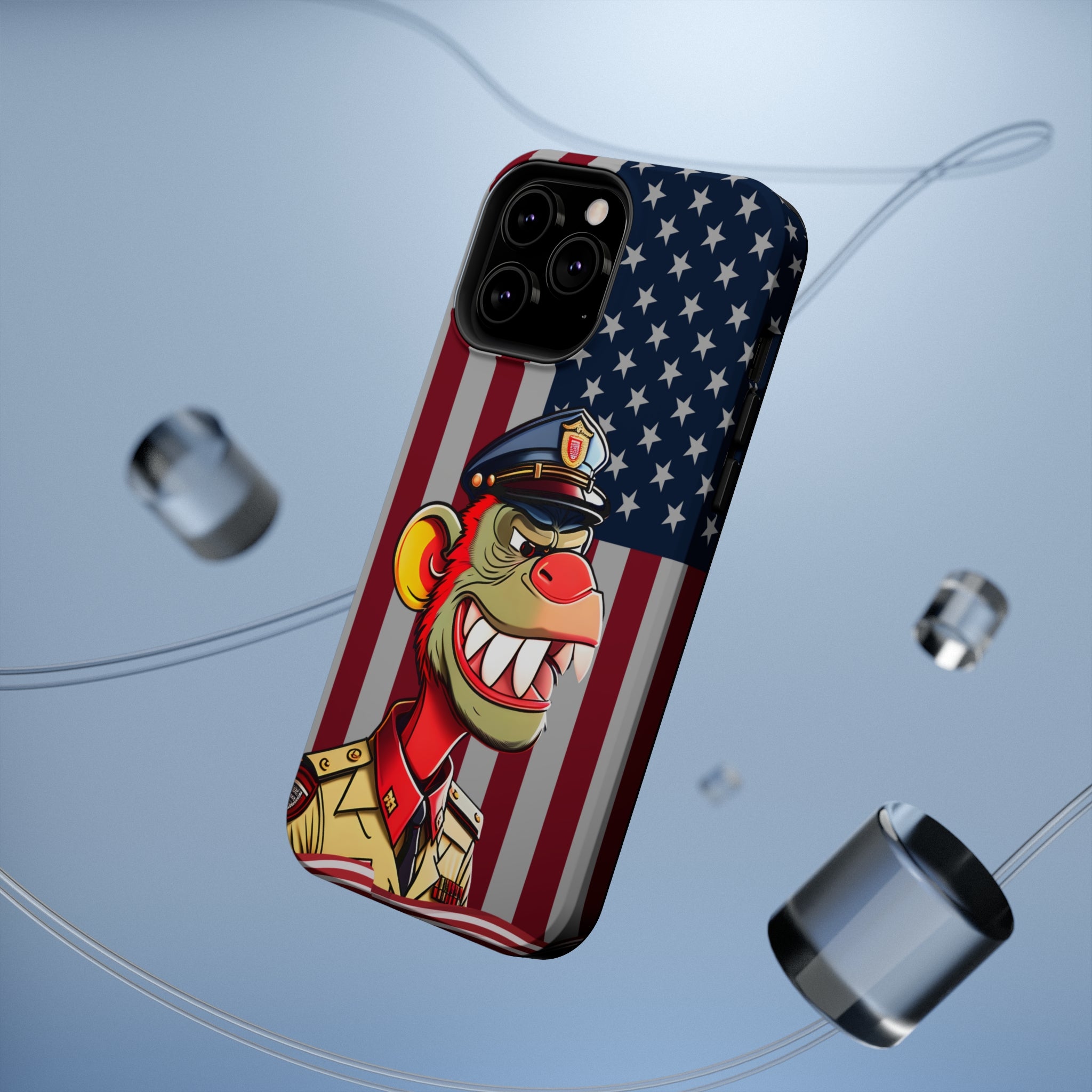 Messy Ape Police#115 MagSafe