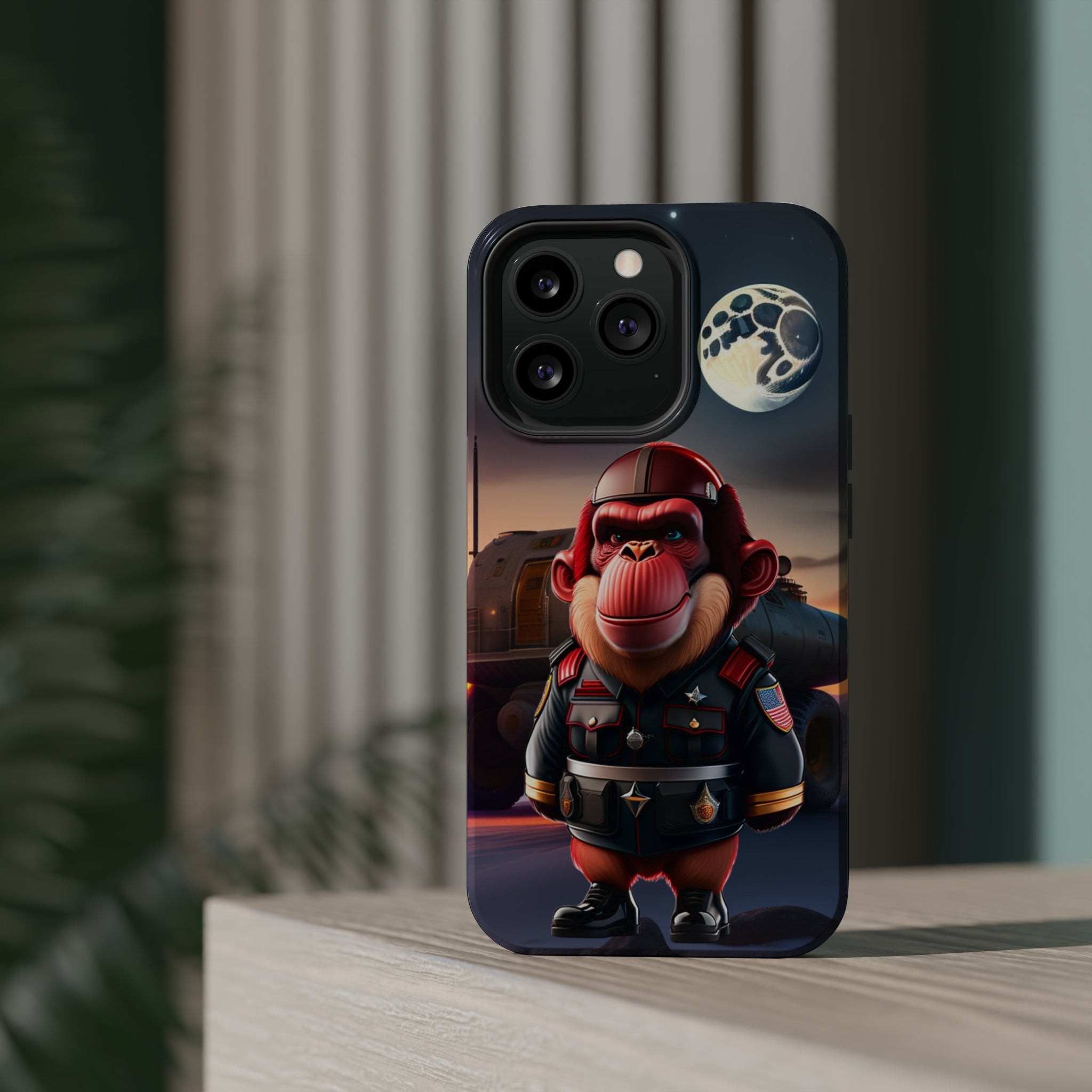 Ape Police On Space MagSafe#18