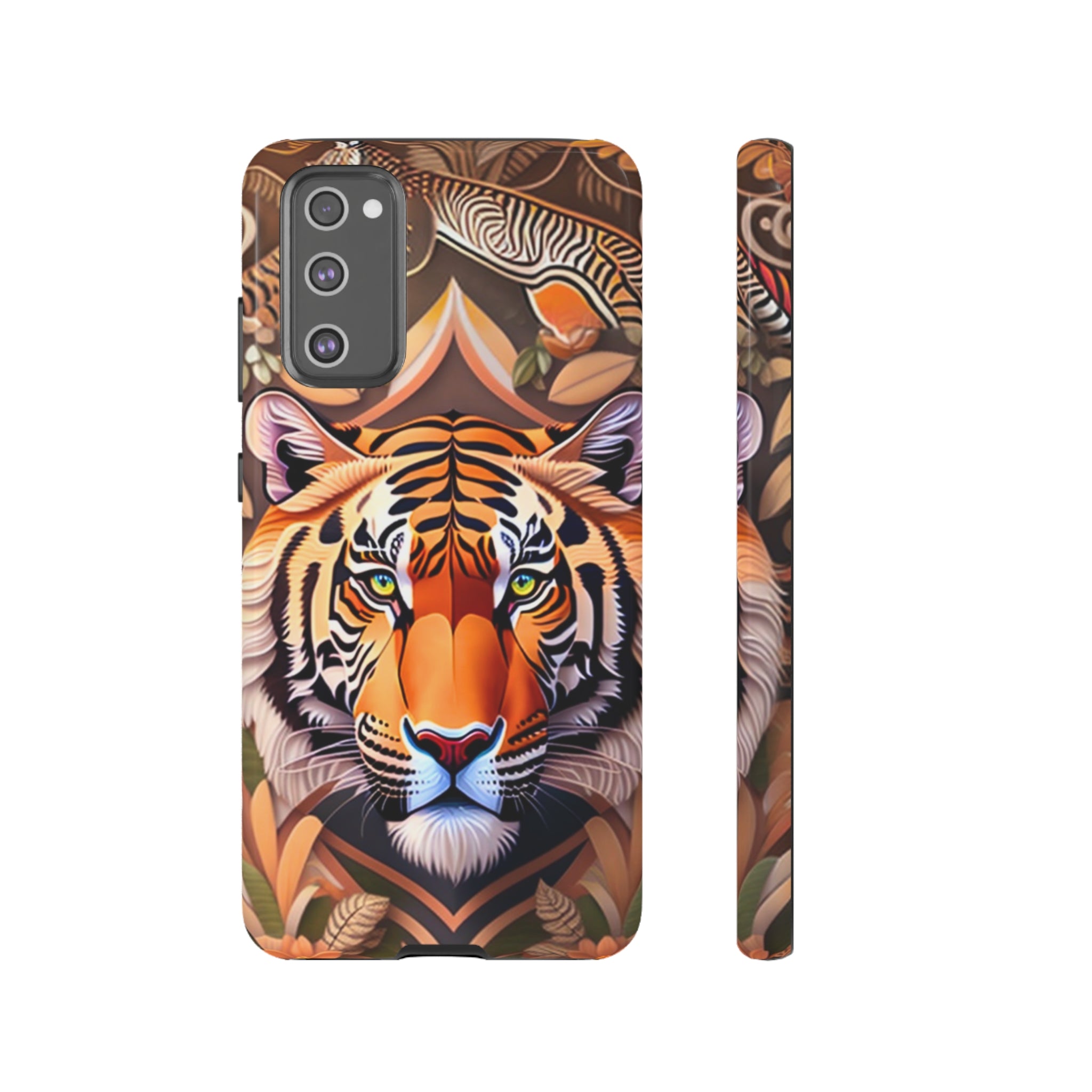 Javanese Tiger  Tough Cases