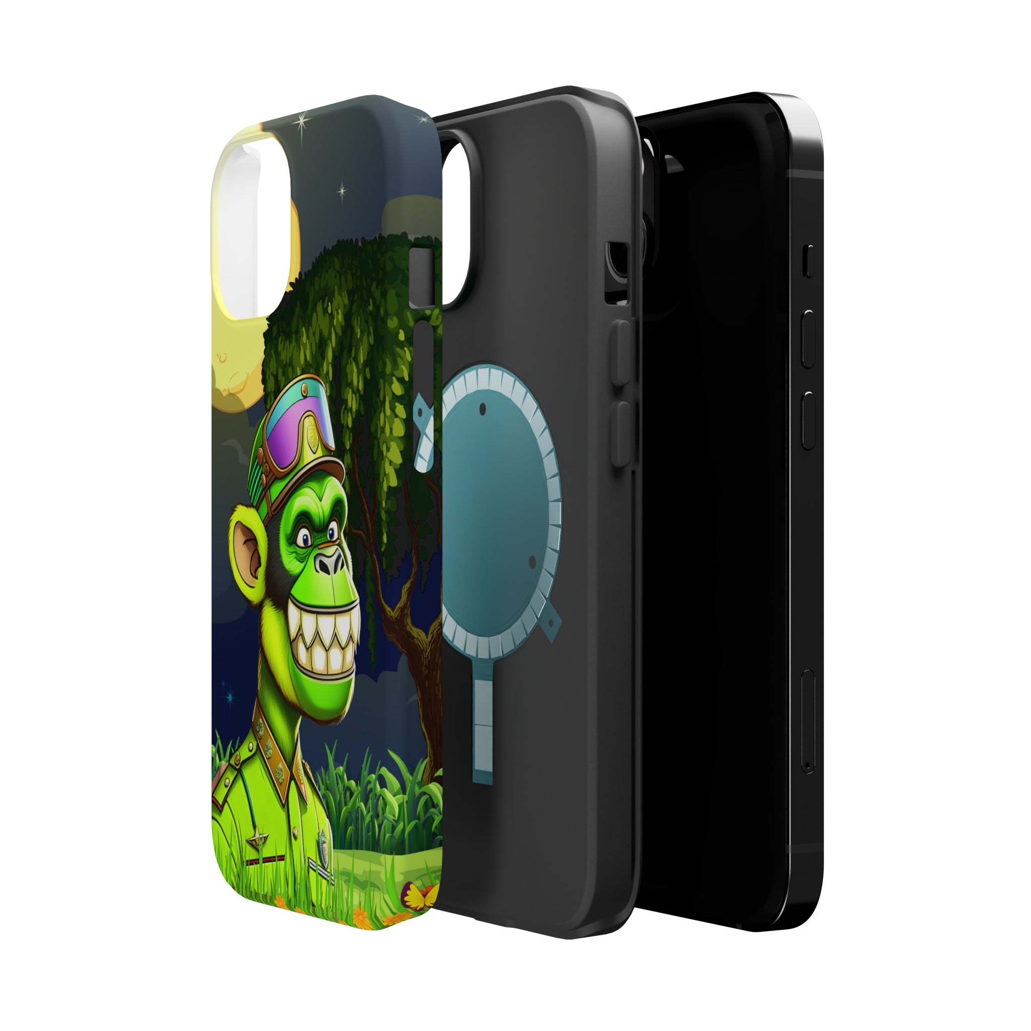 Messy Ape Police #11 MagSafe