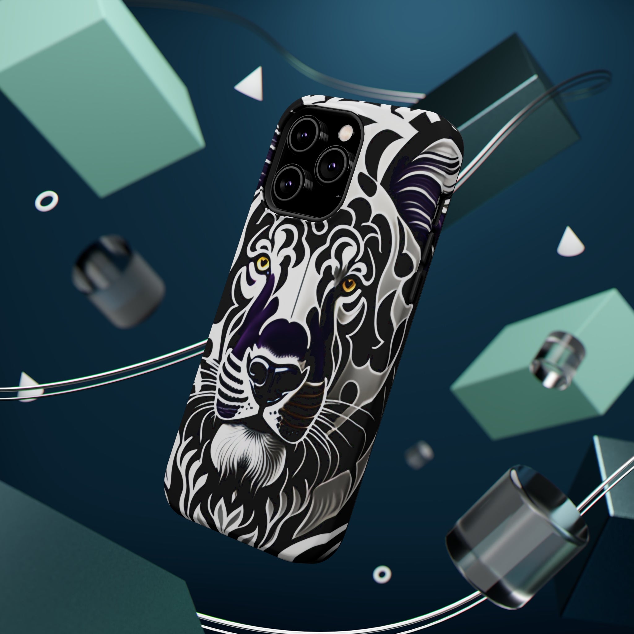 Tibet Snow Lion MagSafe