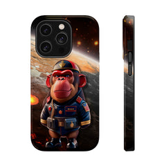 Ape on Space MagSafe Tough Cases