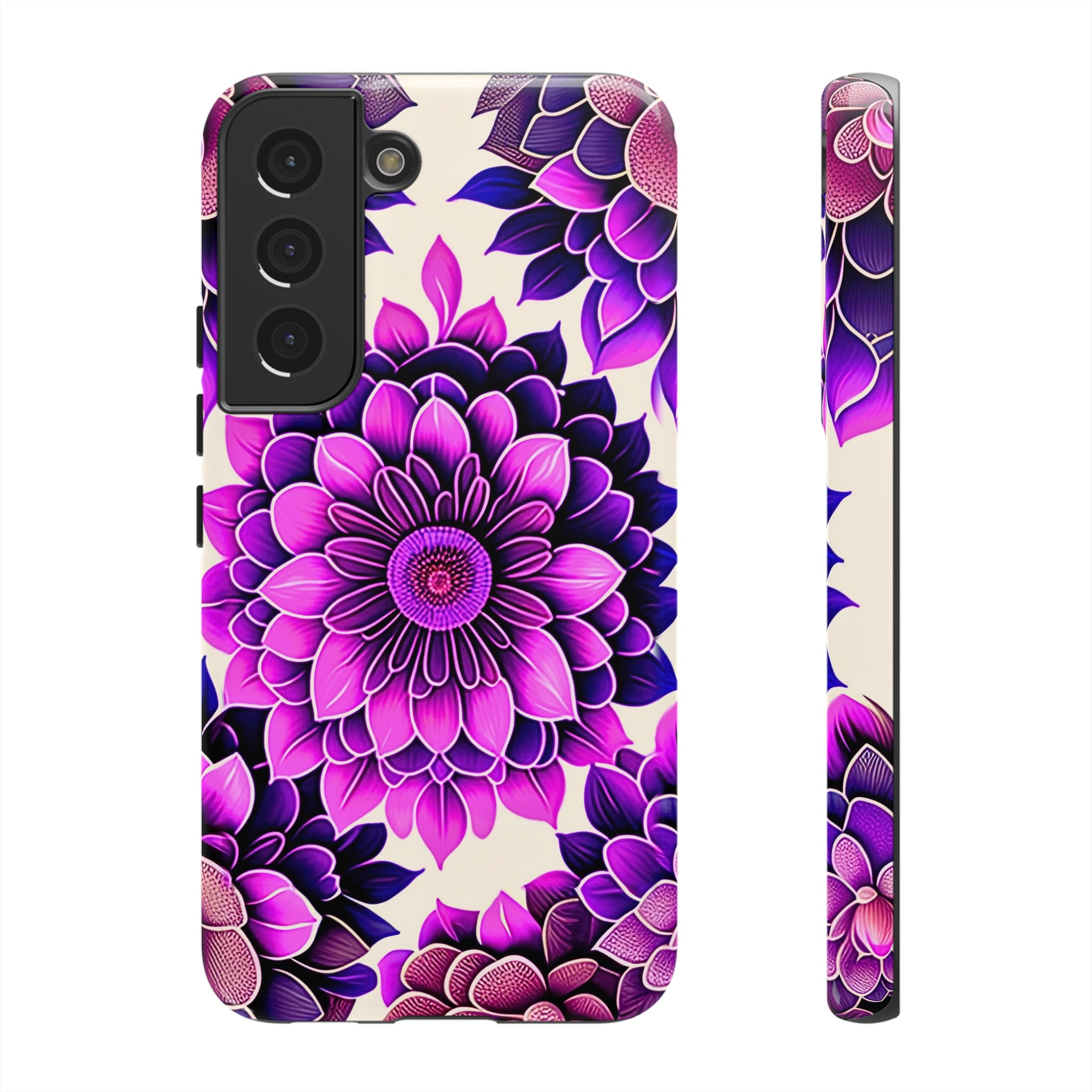 Flora Fantasy Tough Cases