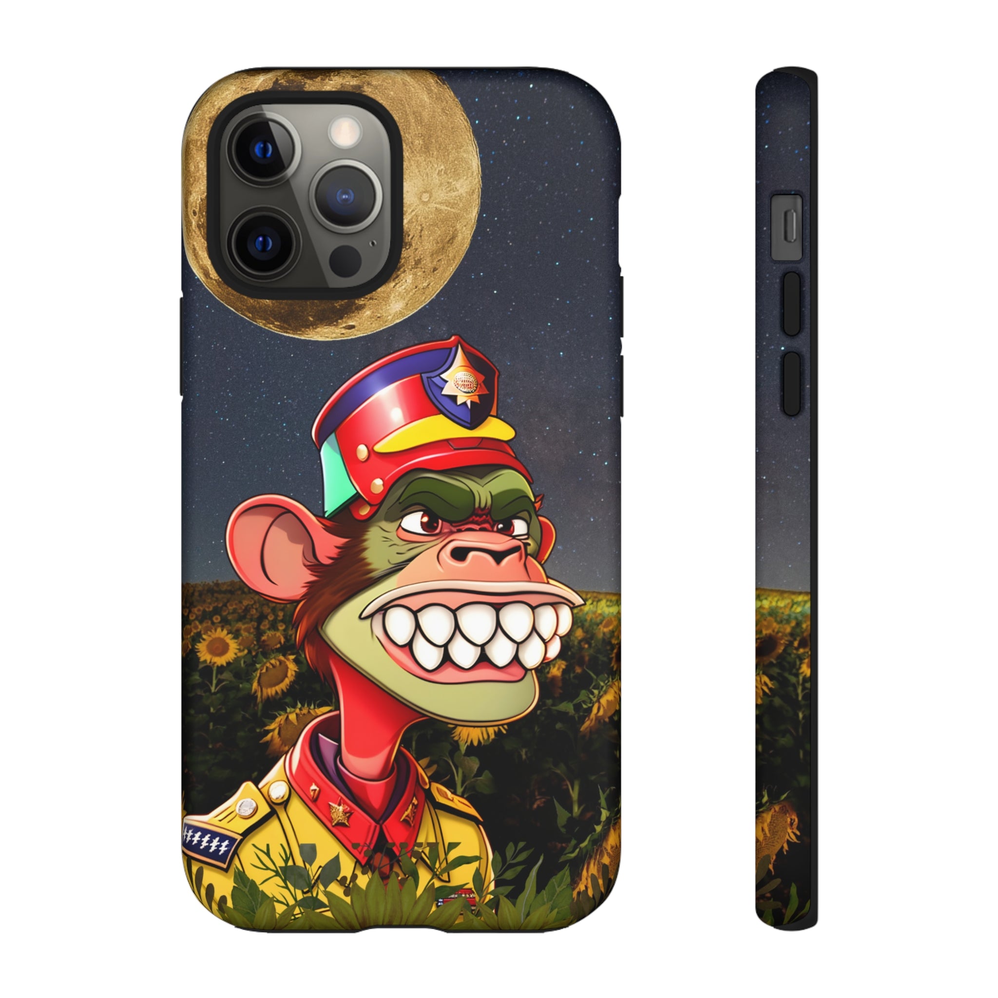 Messy Ape Police#71