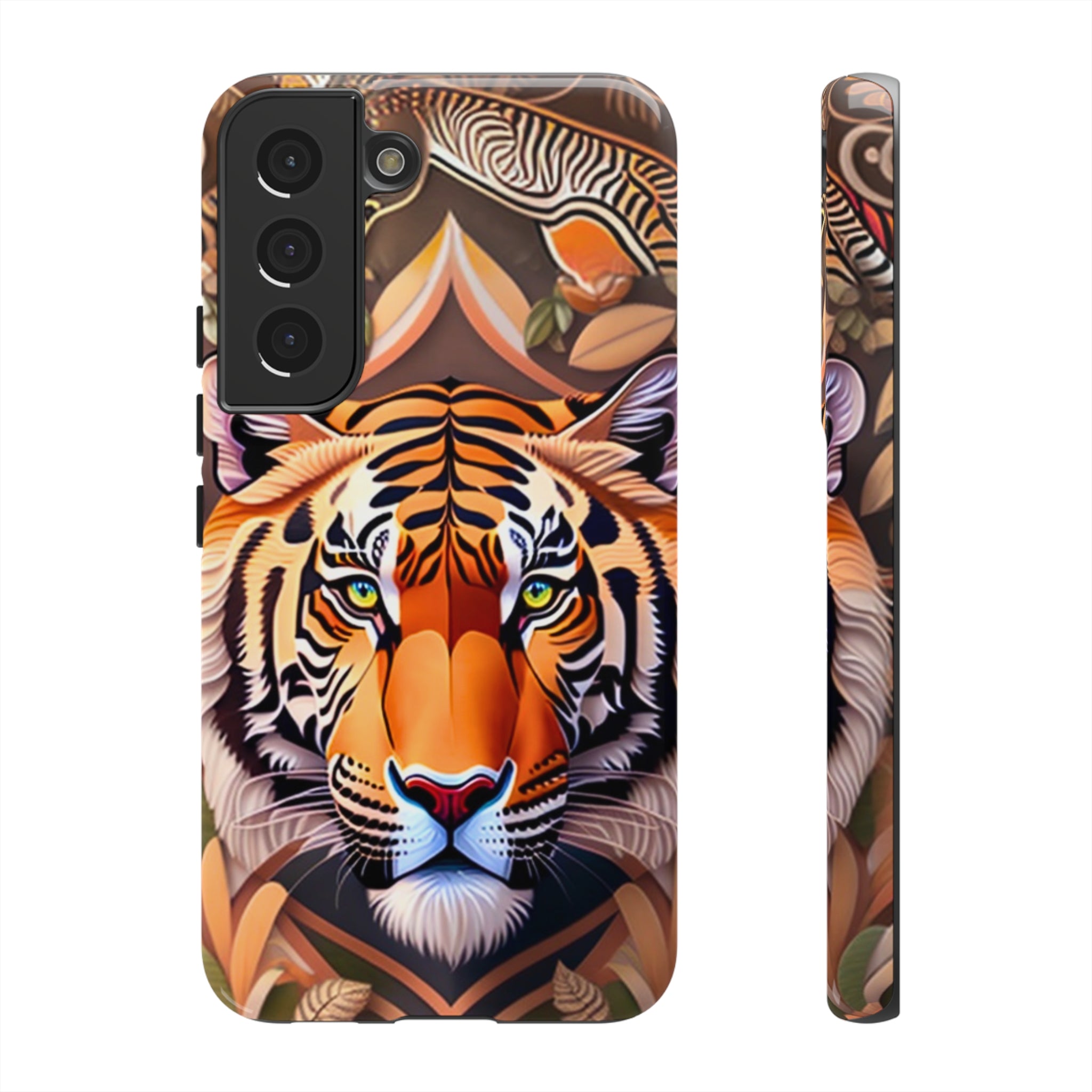 Javanese Tiger  Tough Cases