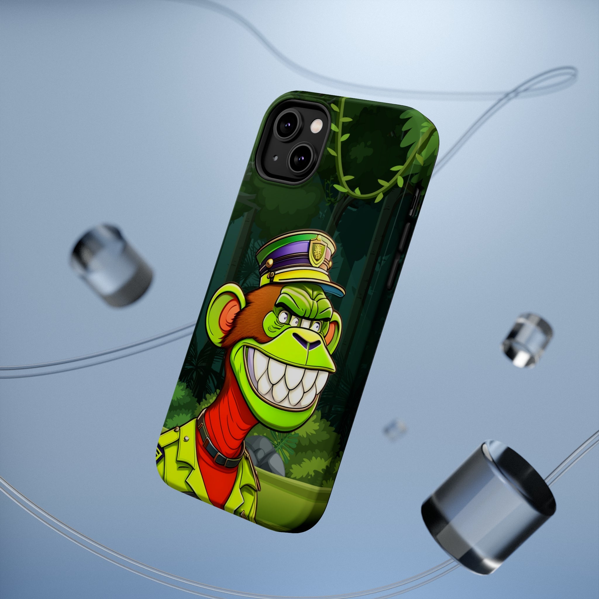 Messy Ape Police#01 MagSafe