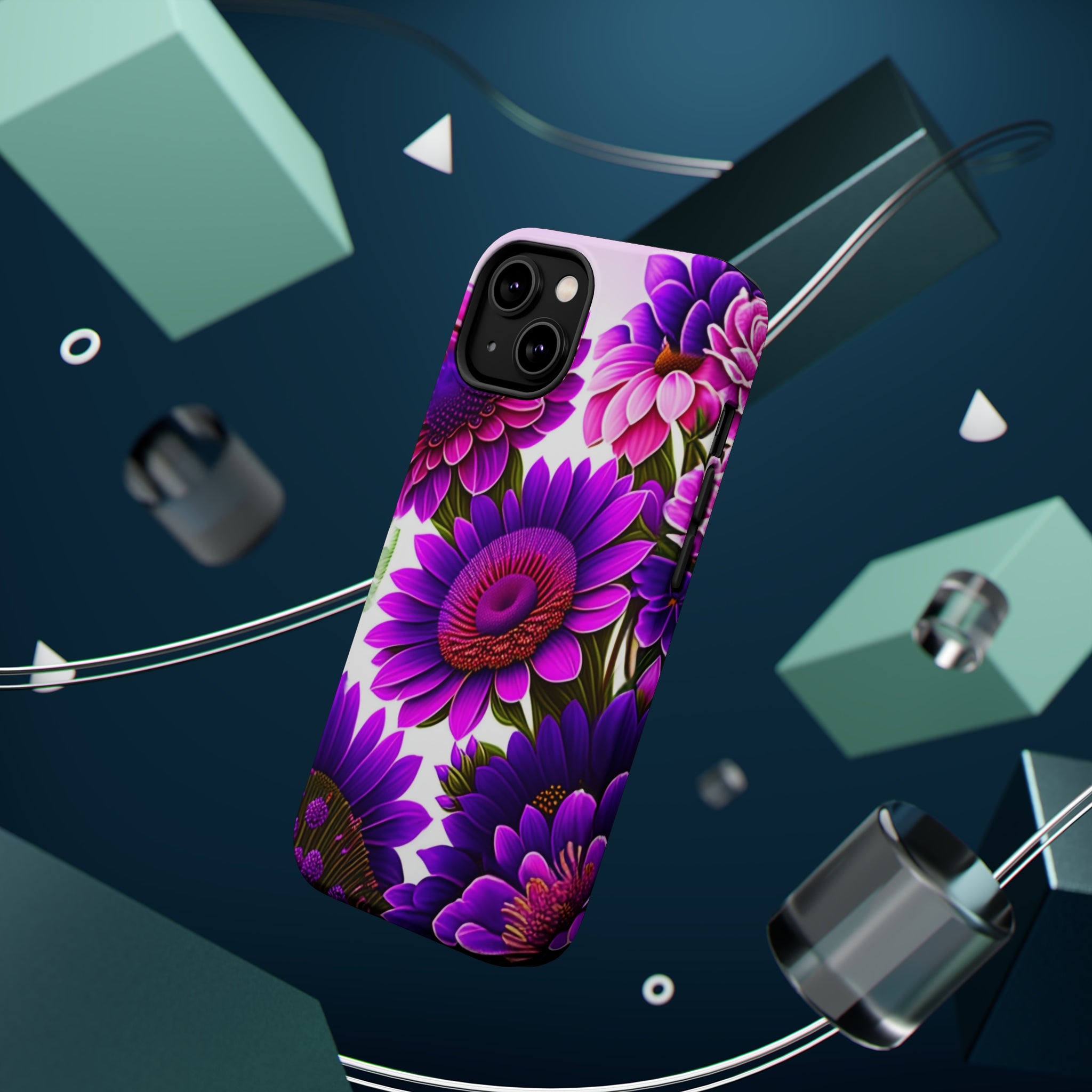 Floral Fantasy  MagSafe Tough Case