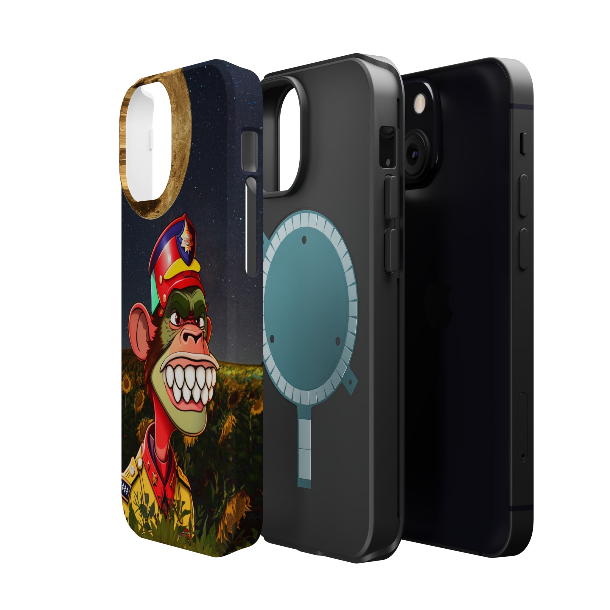 Messy Ape Police#71 MagSafe