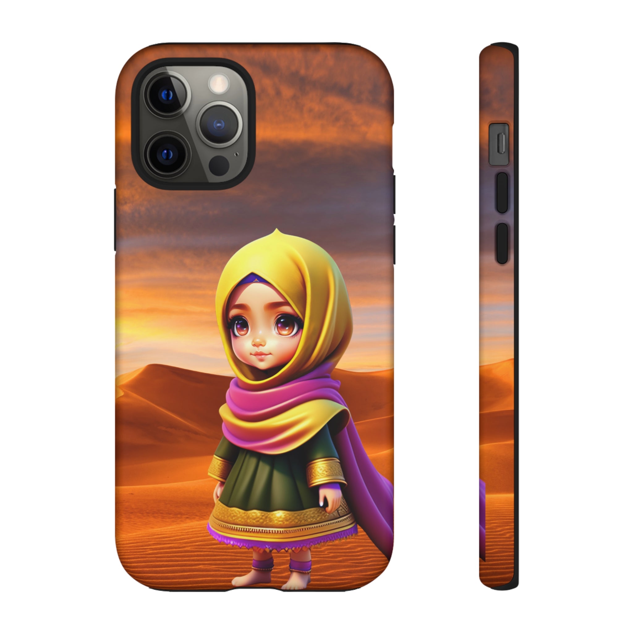 Desert goddess Tough Case