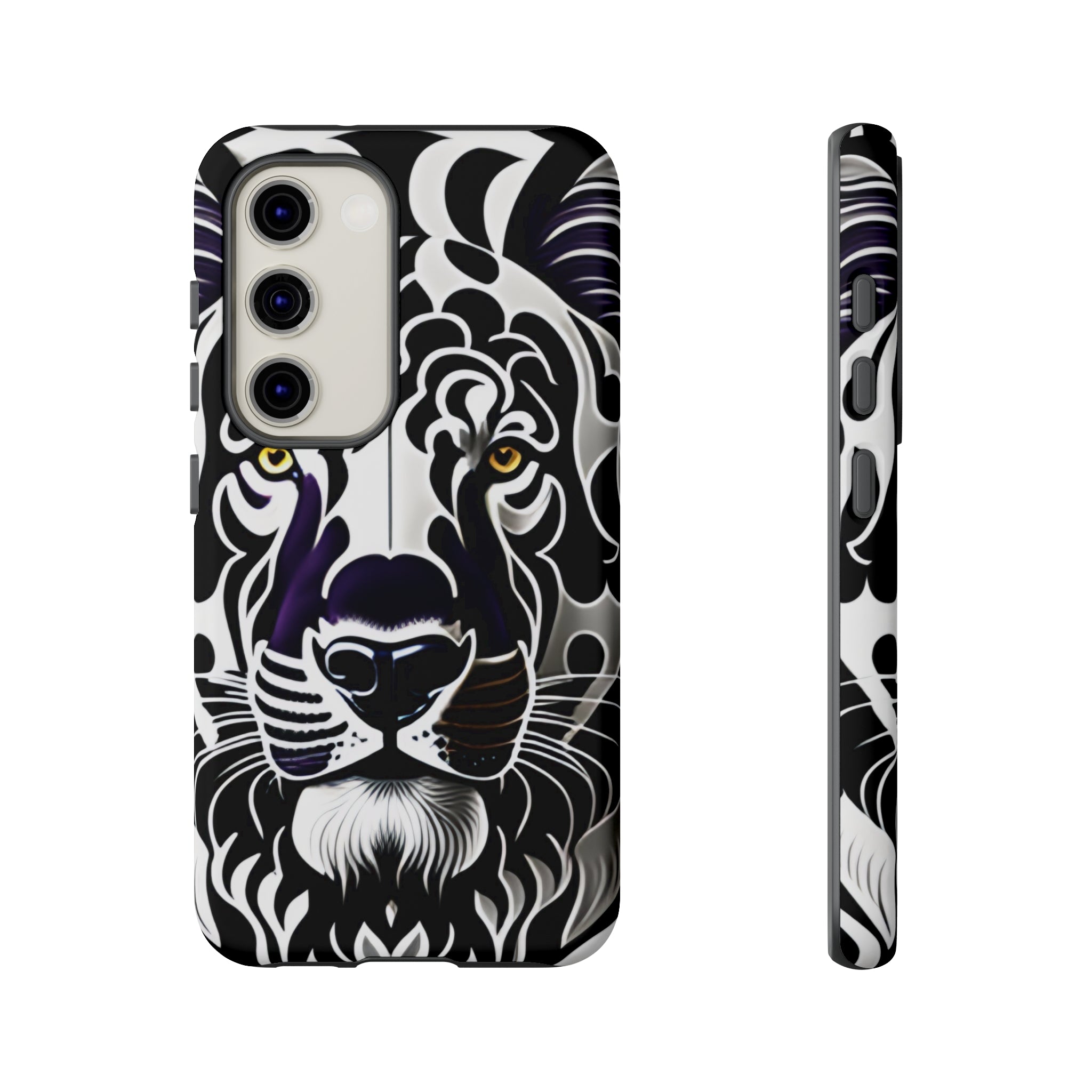 Tibet Snow Lion Tough Cases
