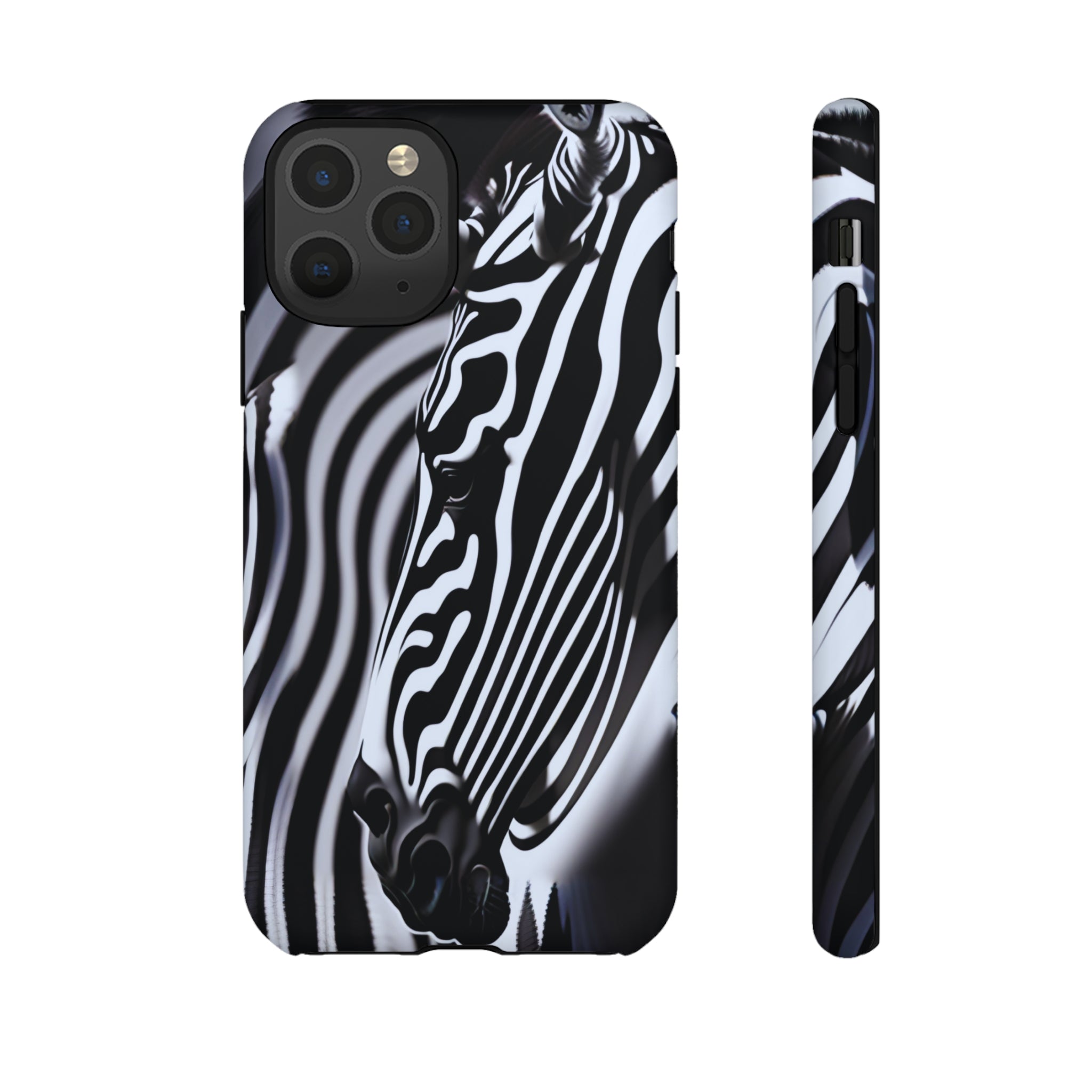 Zebra Stripes Tough Cases
