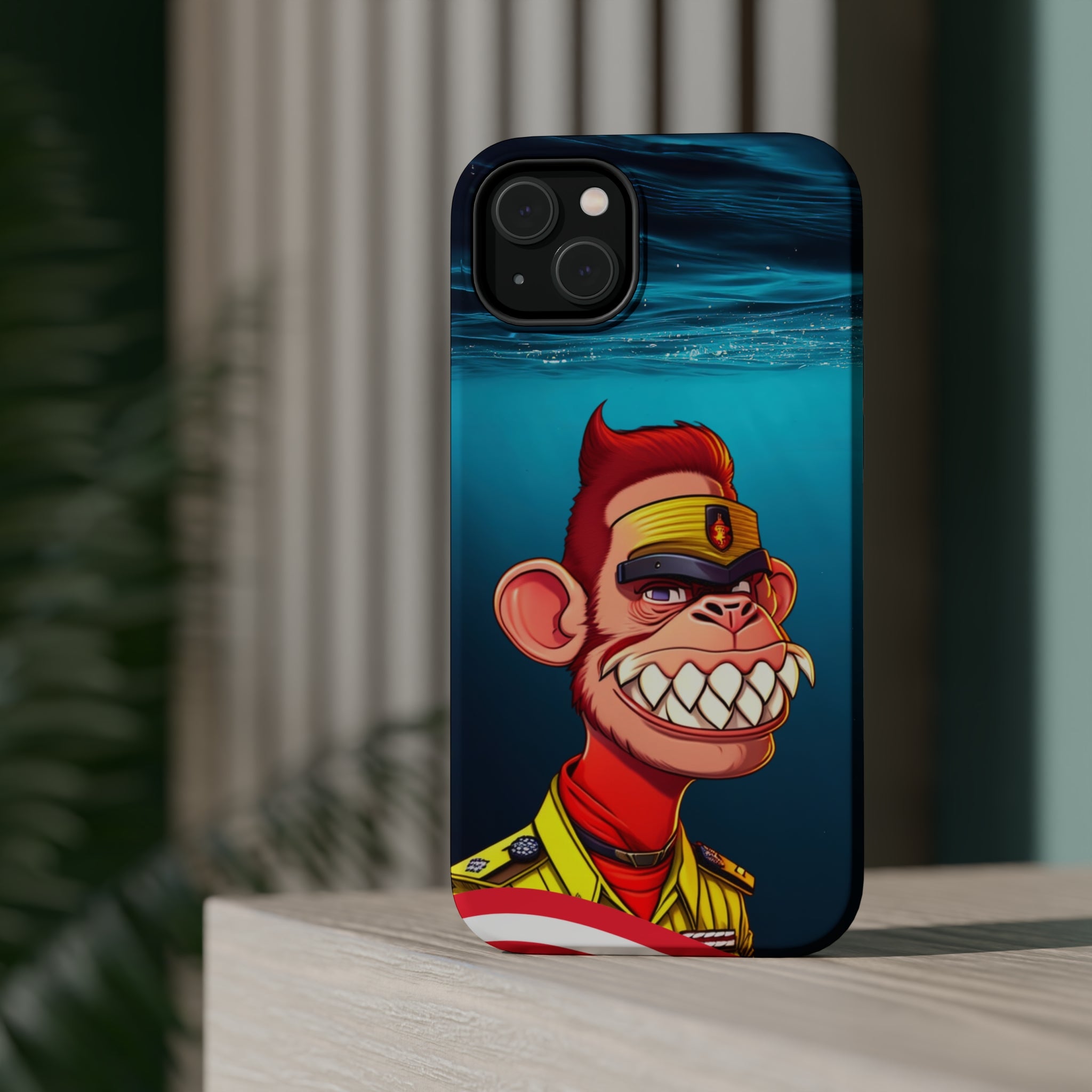 Messy Ape Police #94 MagSafe