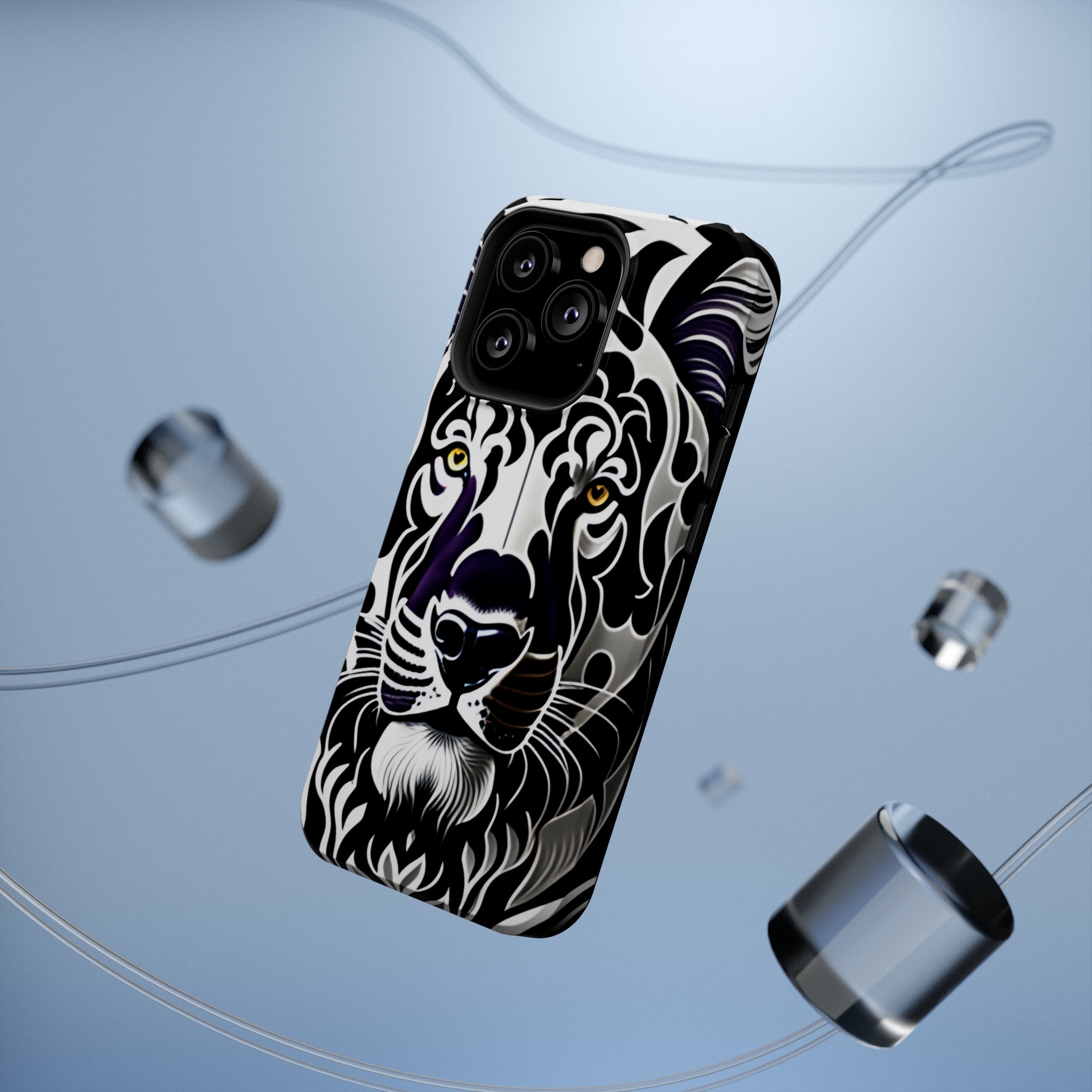 Tibet Snow Lion MagSafe