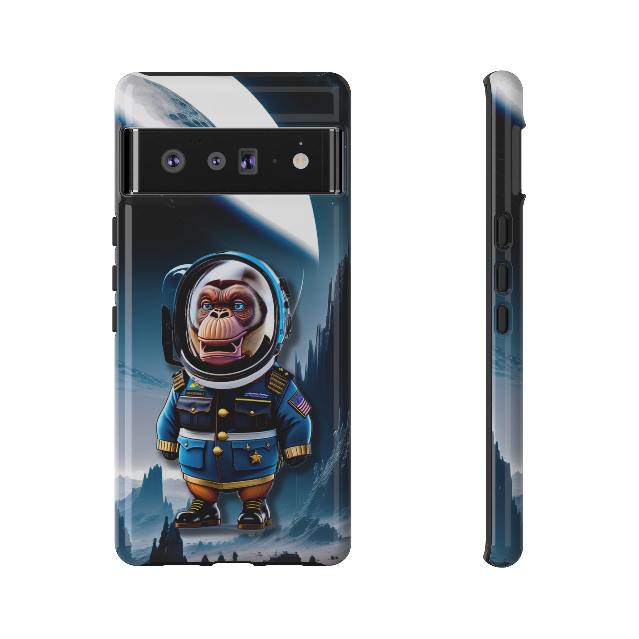 Ape Space Adventure