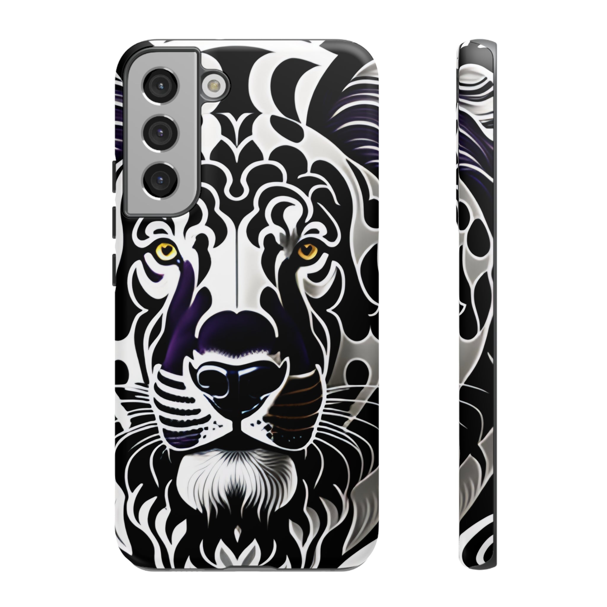 Tibet Snow Lion Tough Cases