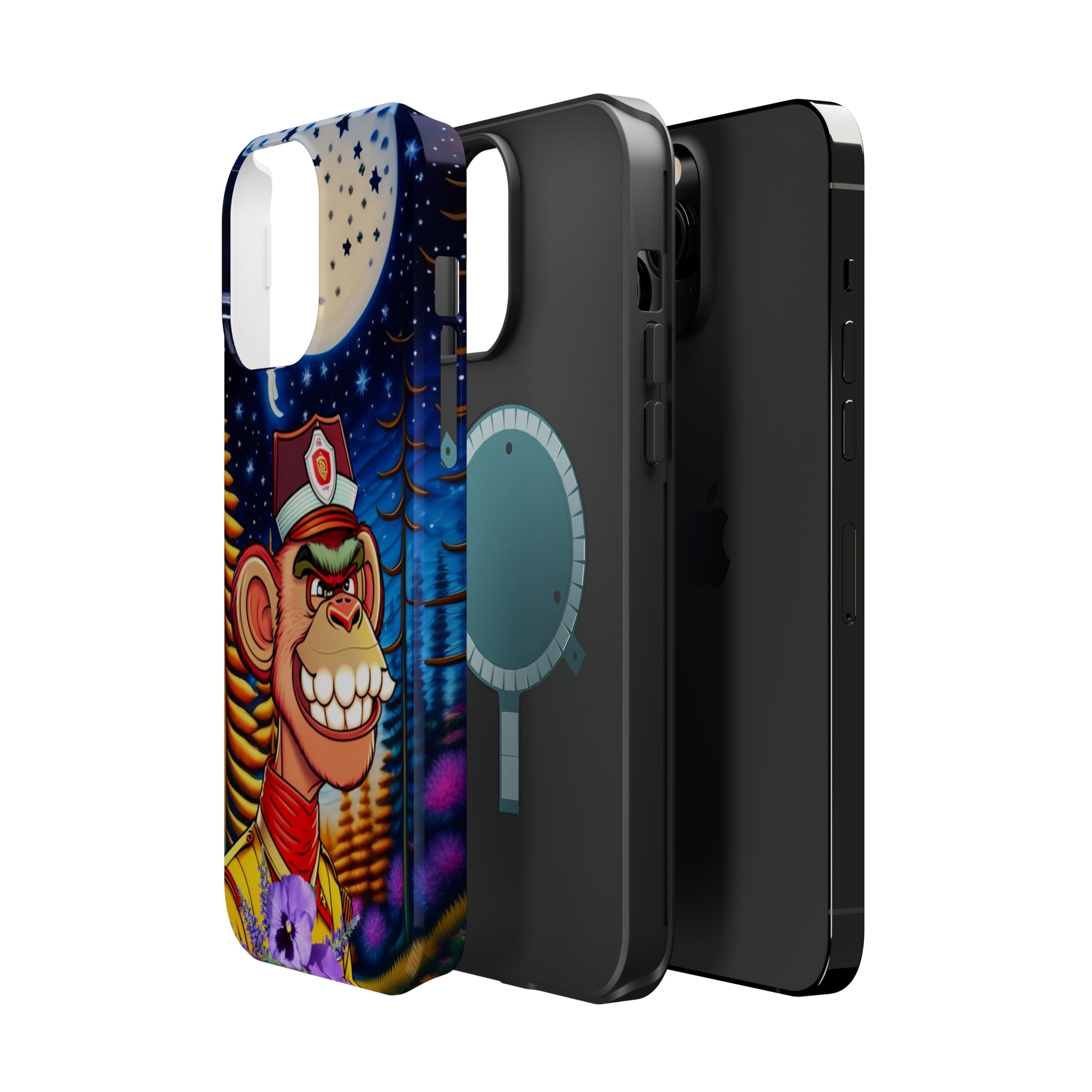 Messy Ape Police#80 MagSafe