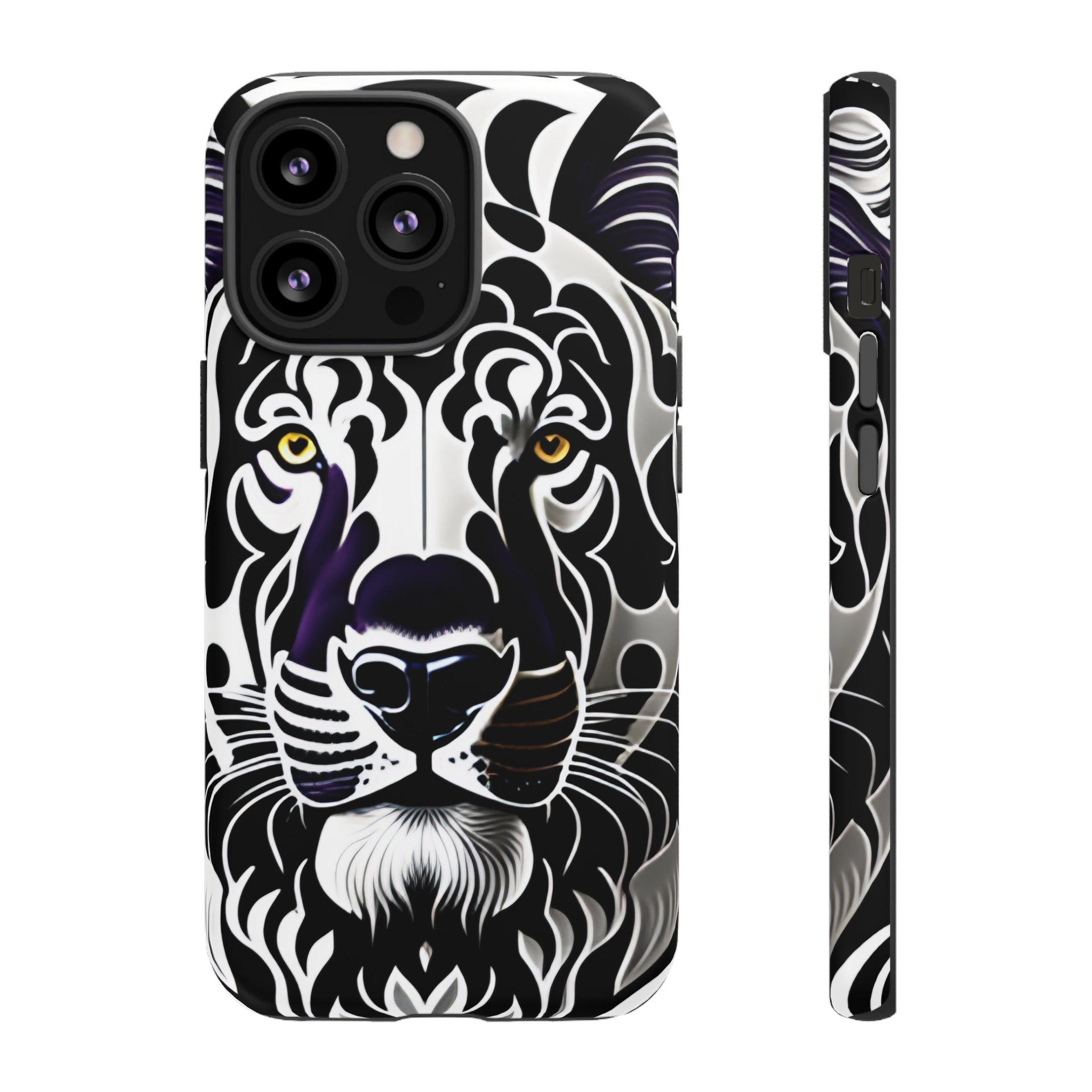 Tibet Snow Lion Tough Cases