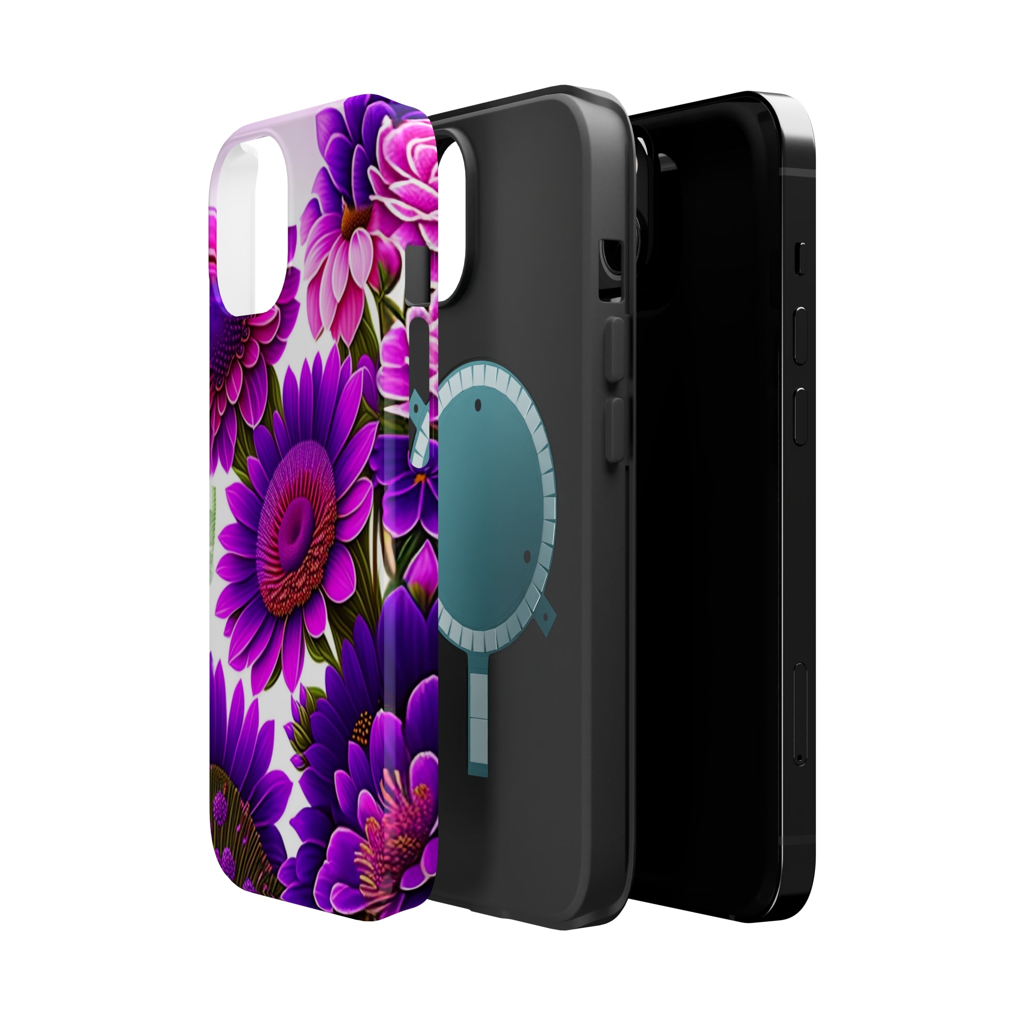 Floral Fantasy  MagSafe Tough Case