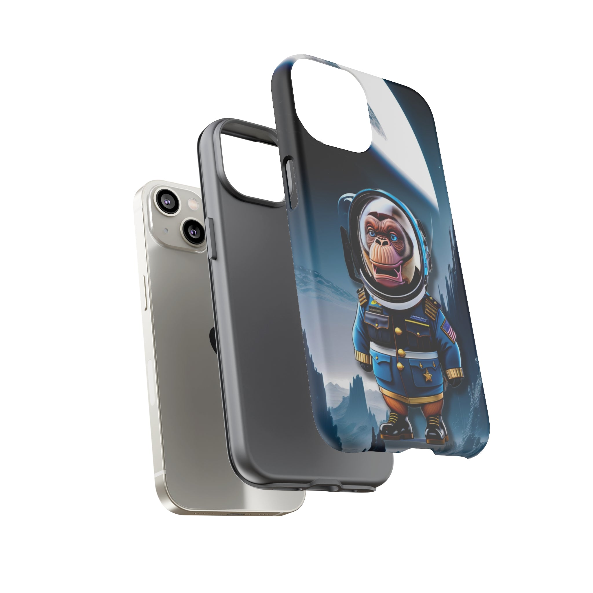 Ape Space Adventure