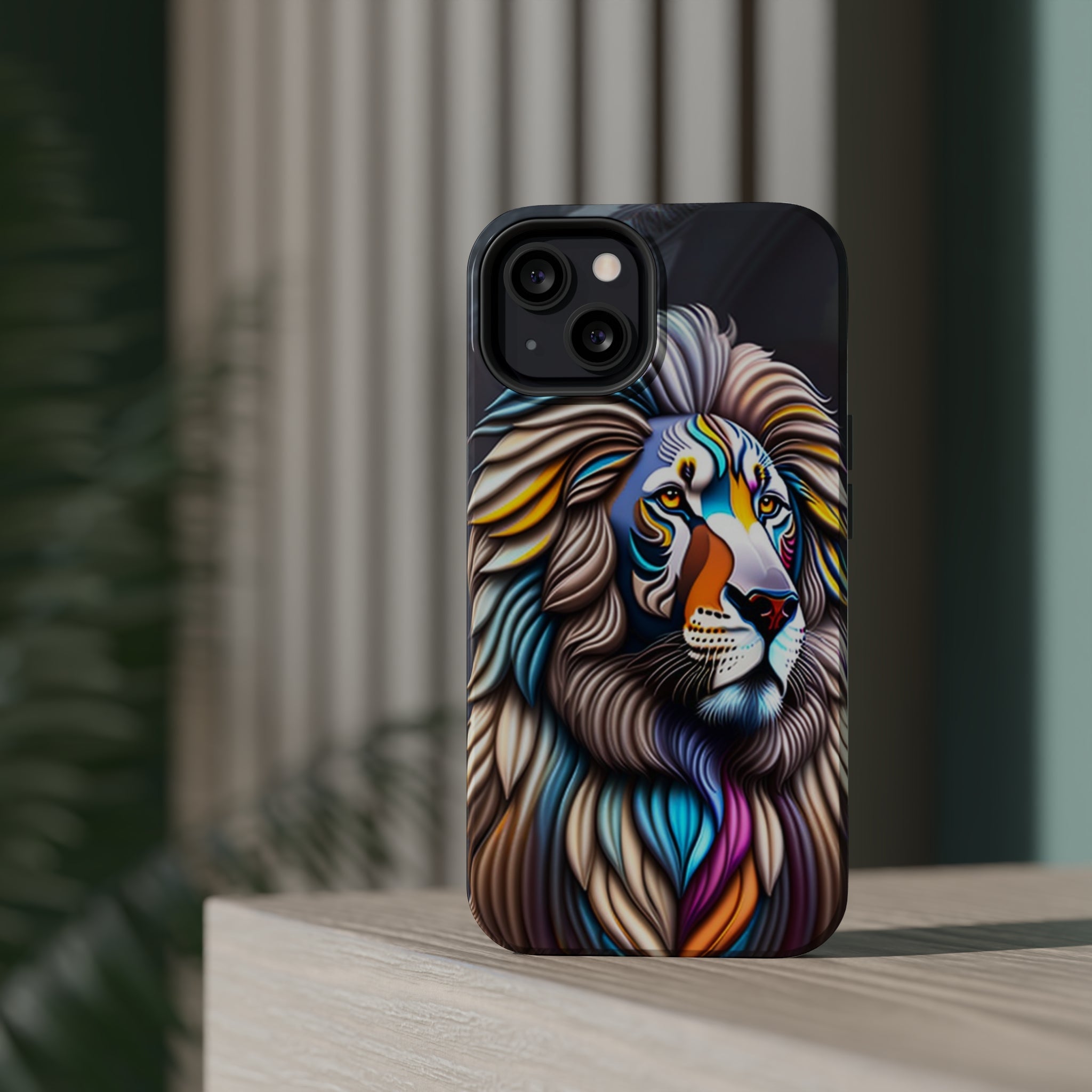 Tibetan Mastiff  MagSafe