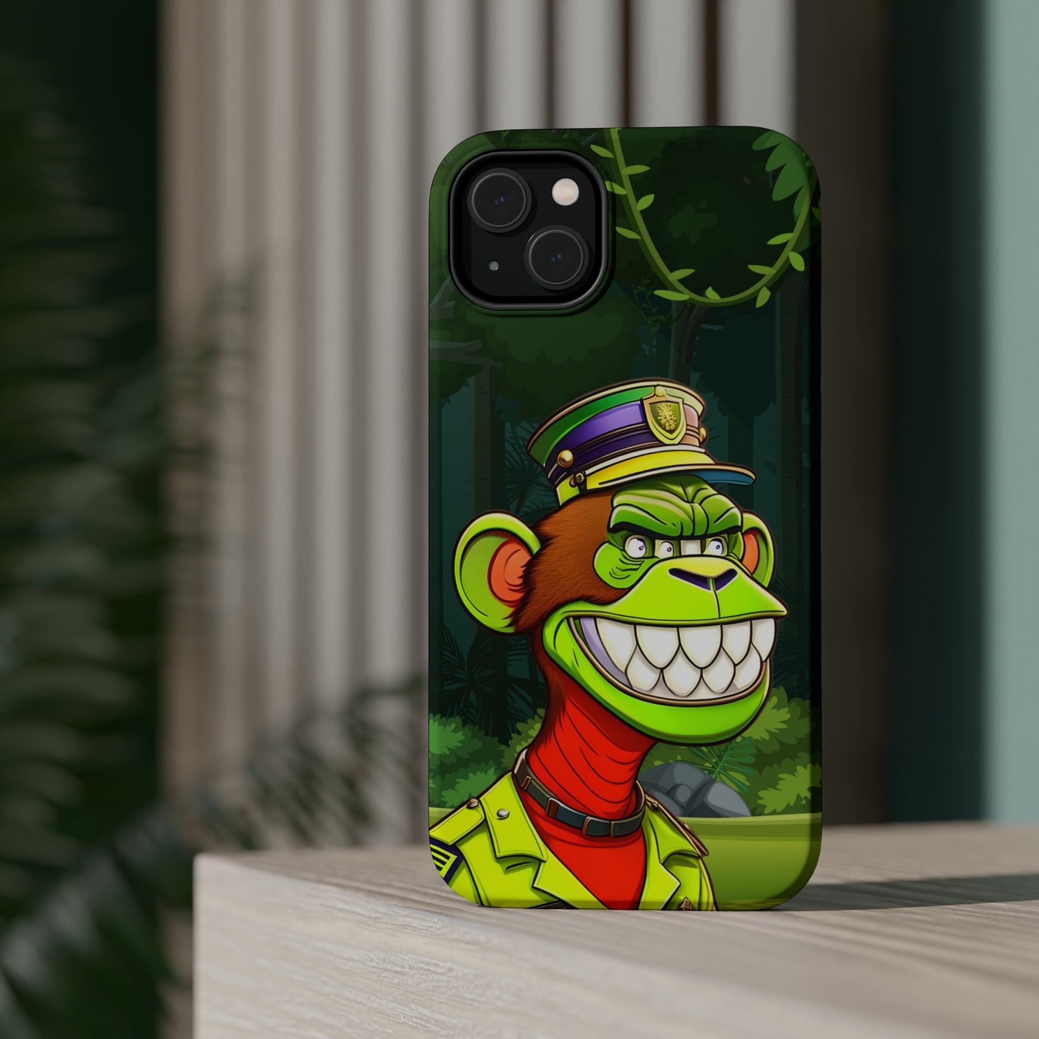 Messy Ape Police#01 MagSafe