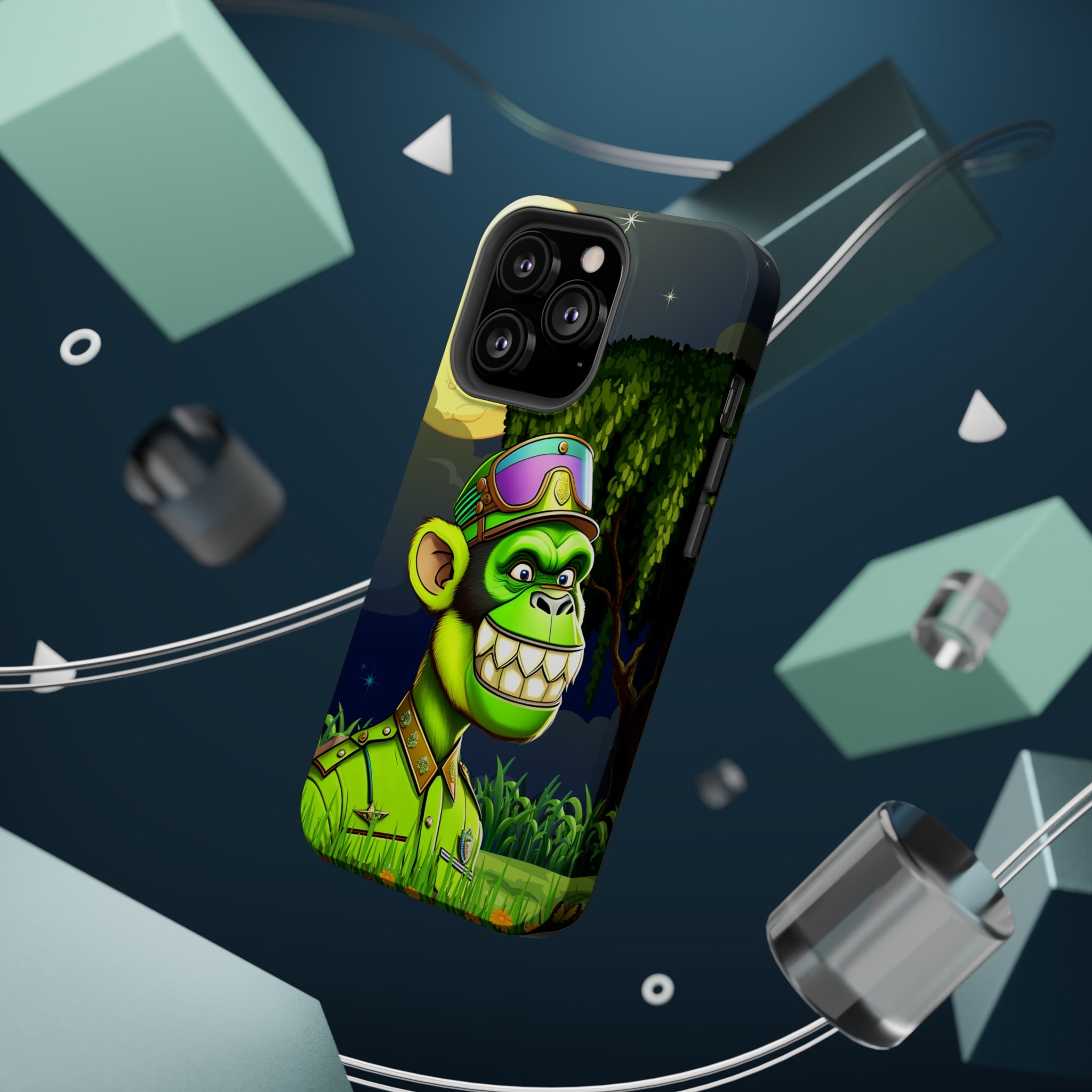 Messy Ape Police #11 MagSafe