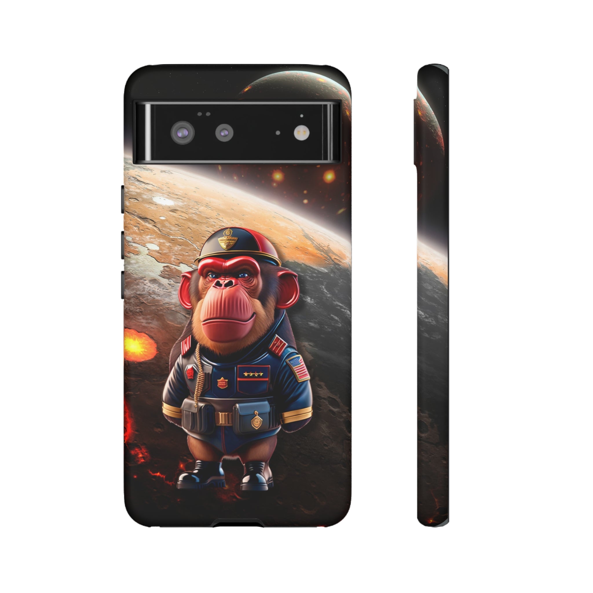 Ape Space Adventure #8