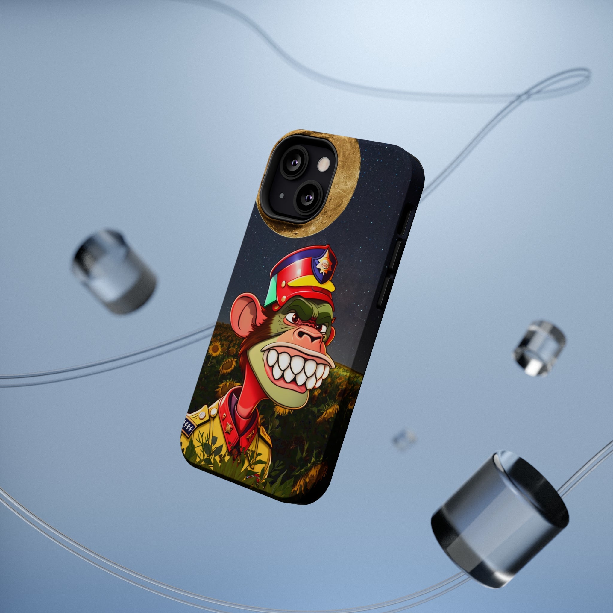 Messy Ape Police#71 MagSafe