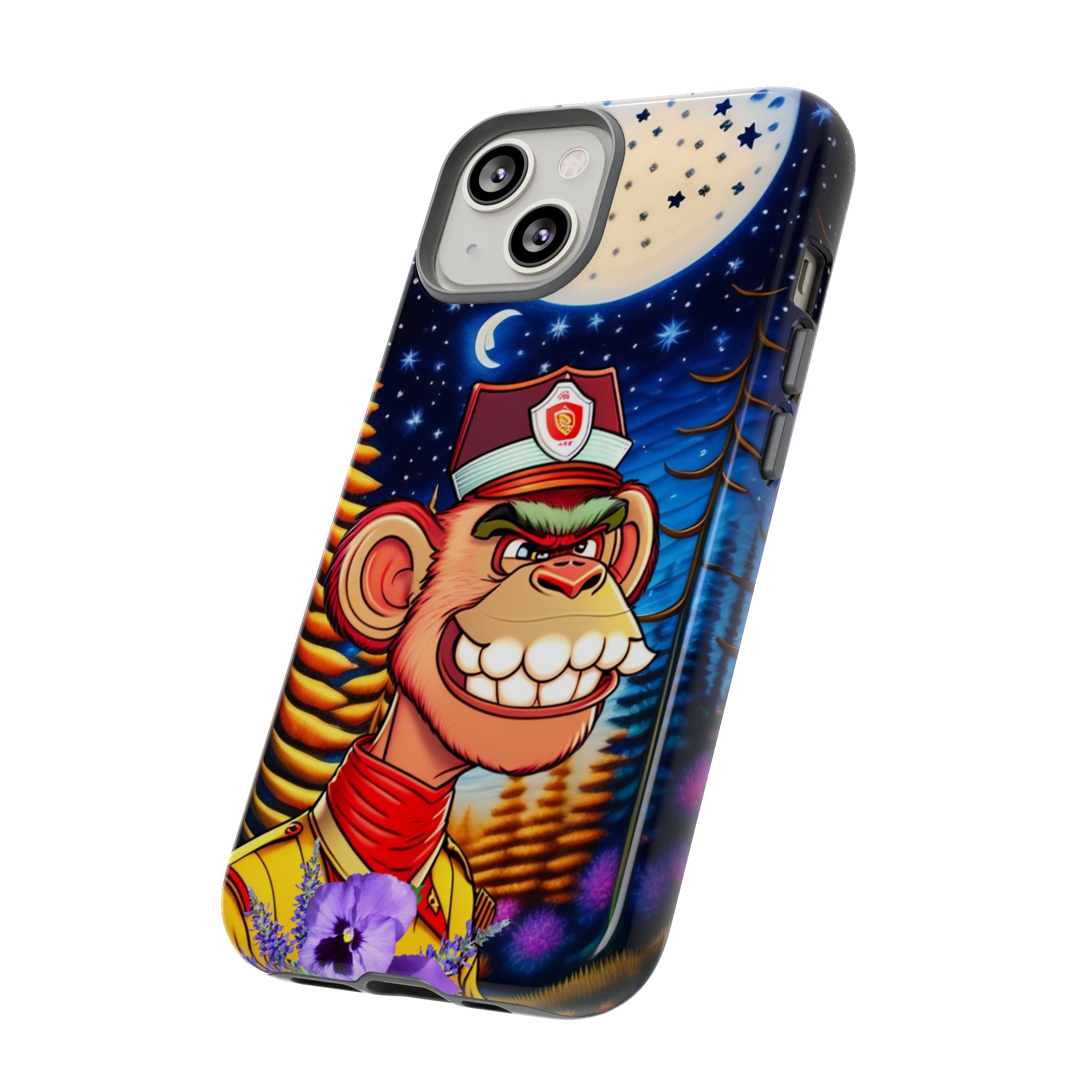 Messy Ape Police#80