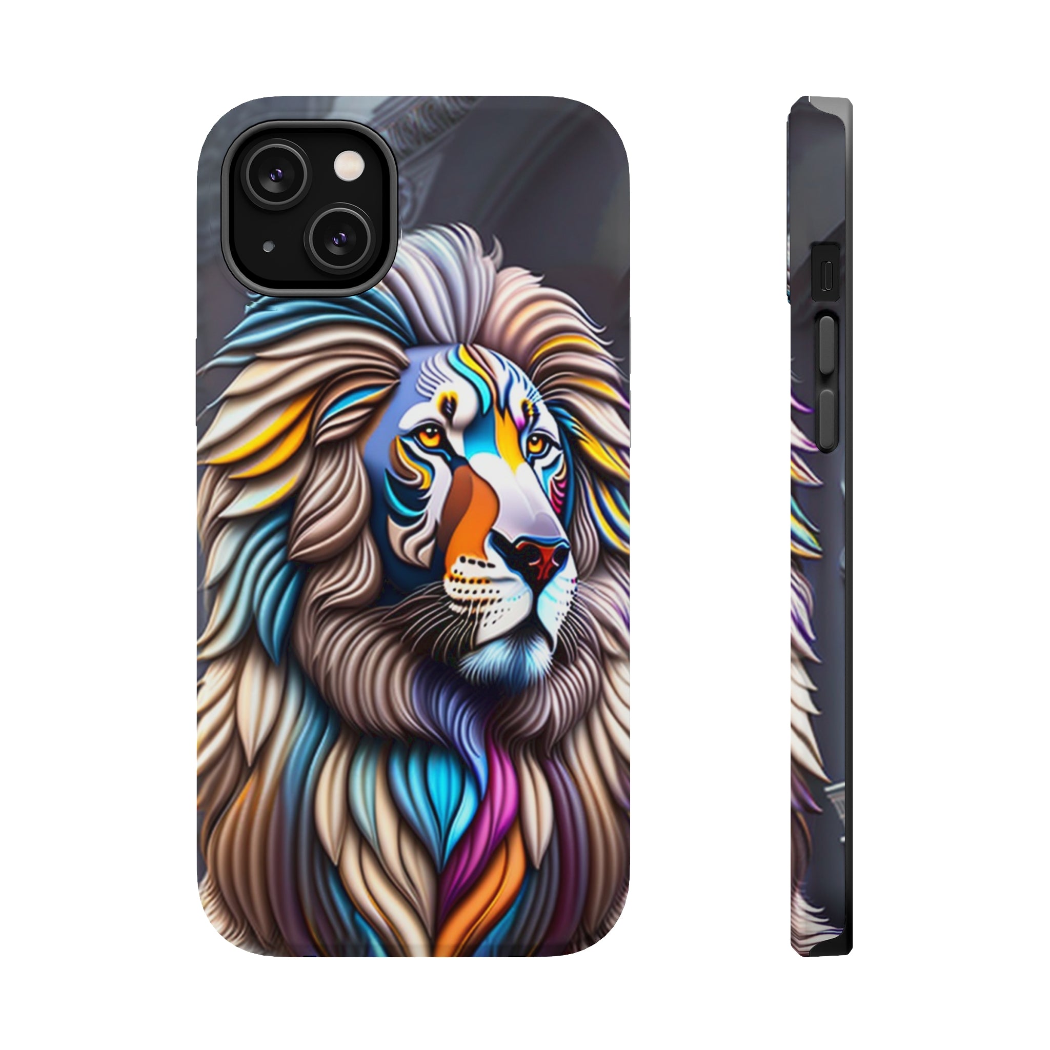 Tibetan Mastiff  MagSafe