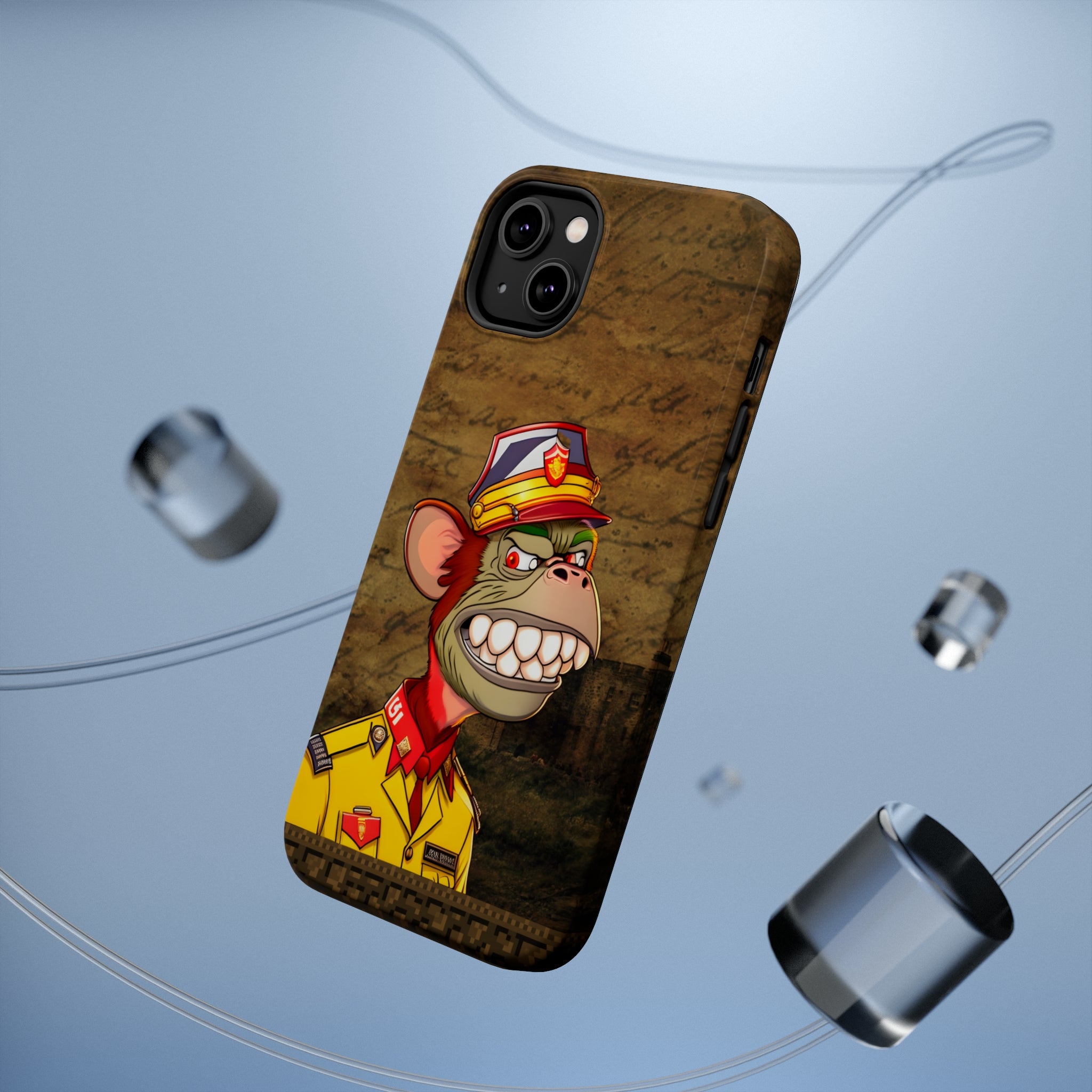 Messy Ape Police#97 MagSafe