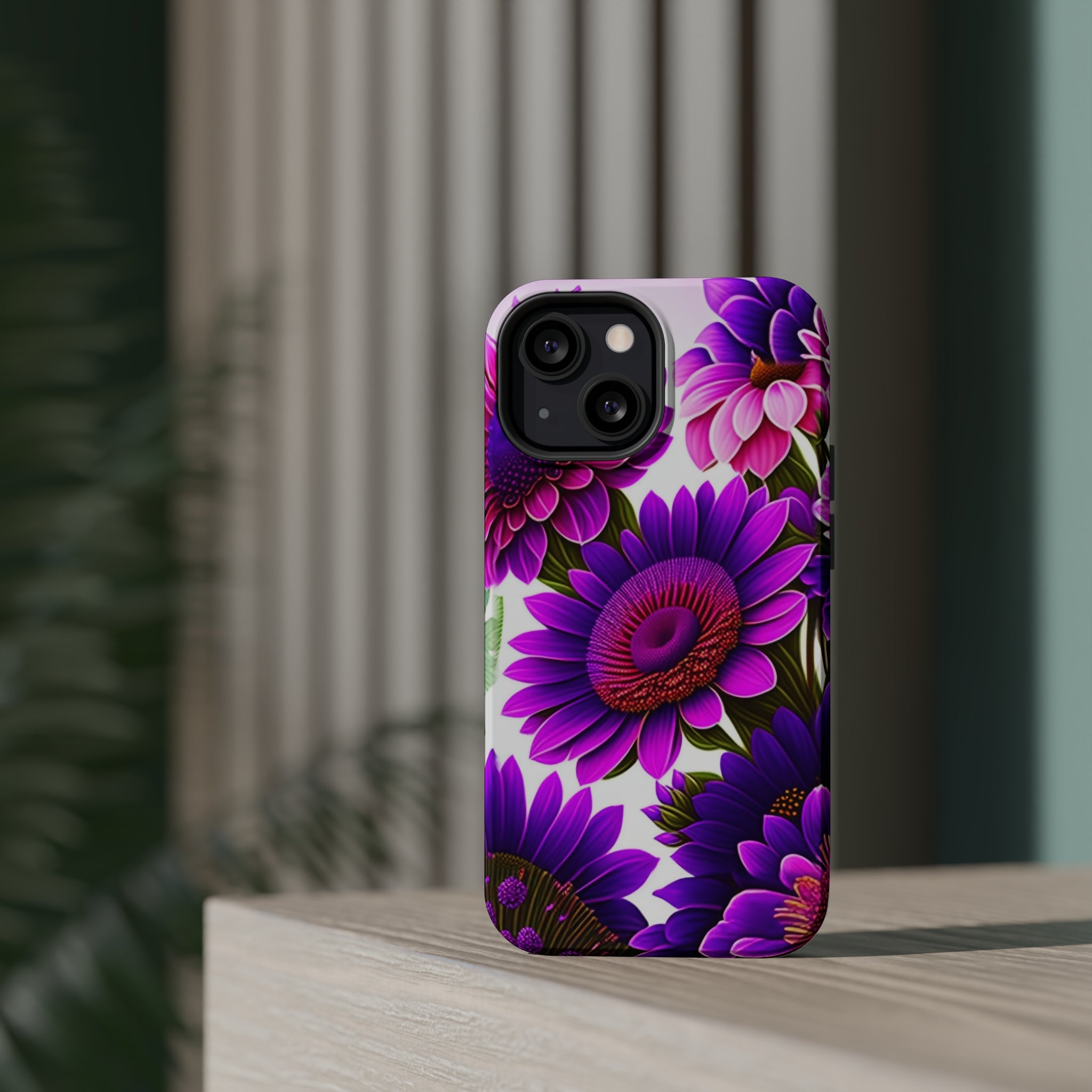Floral Fantasy  MagSafe Tough Case