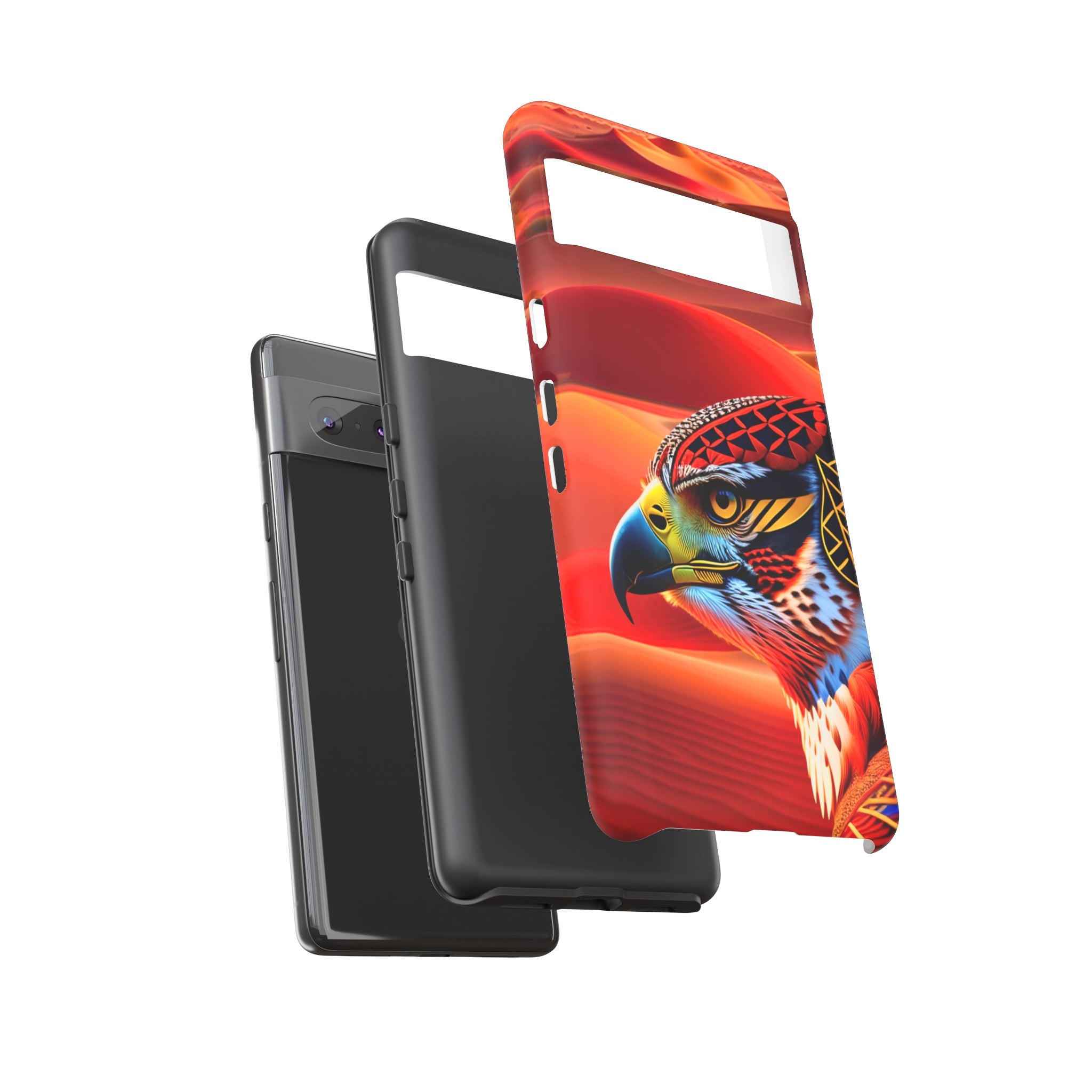 Striking Falcon Tough Case