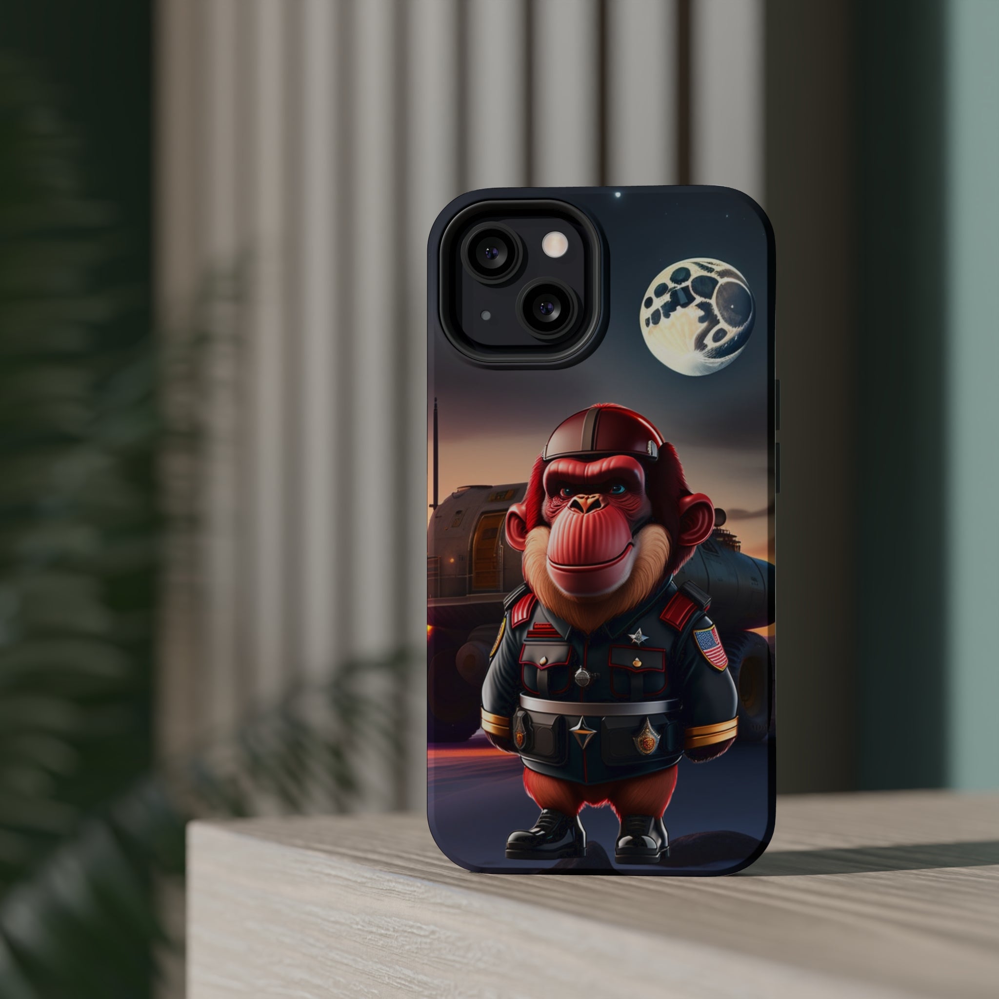 Ape Police On Space MagSafe#18