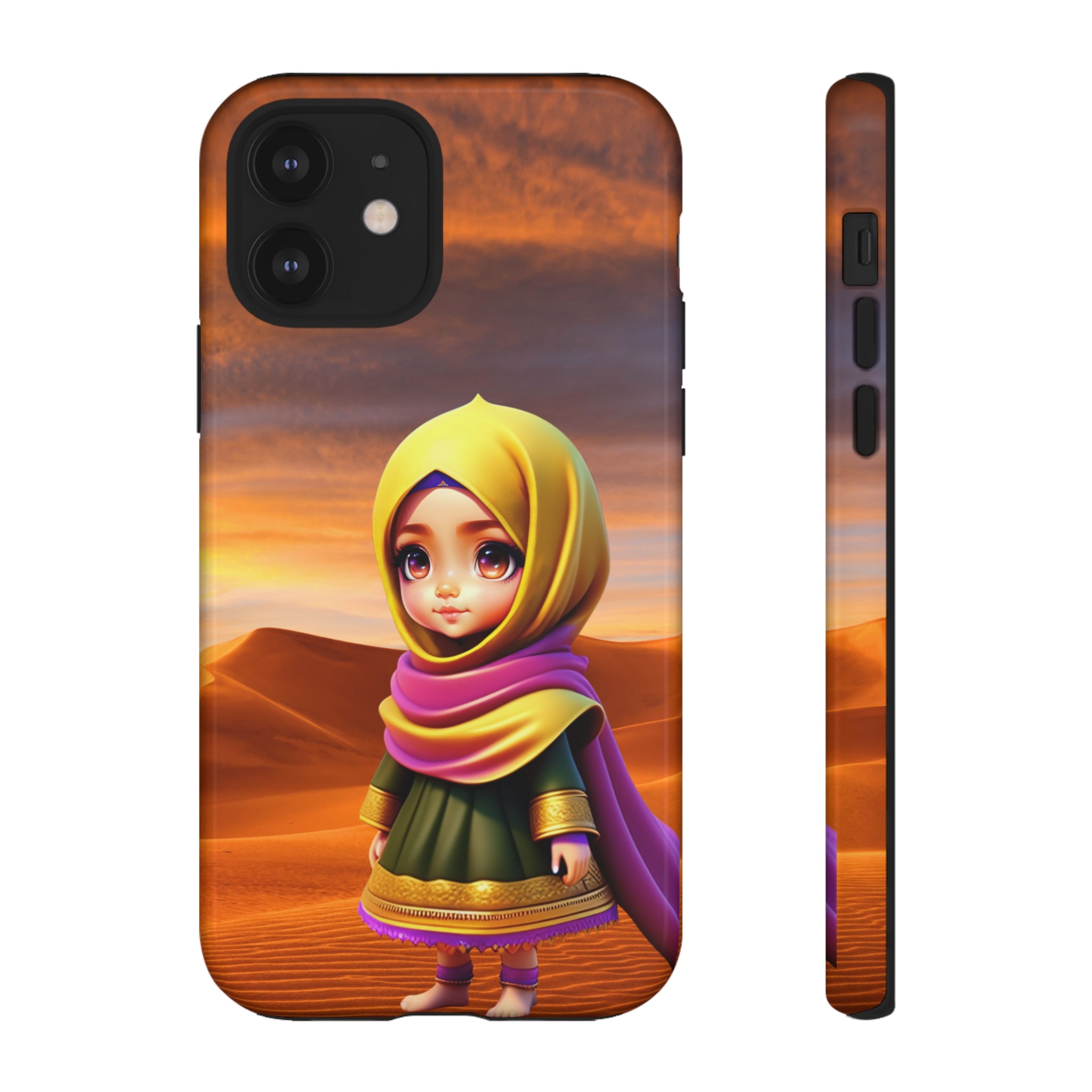 Desert goddess Tough Case