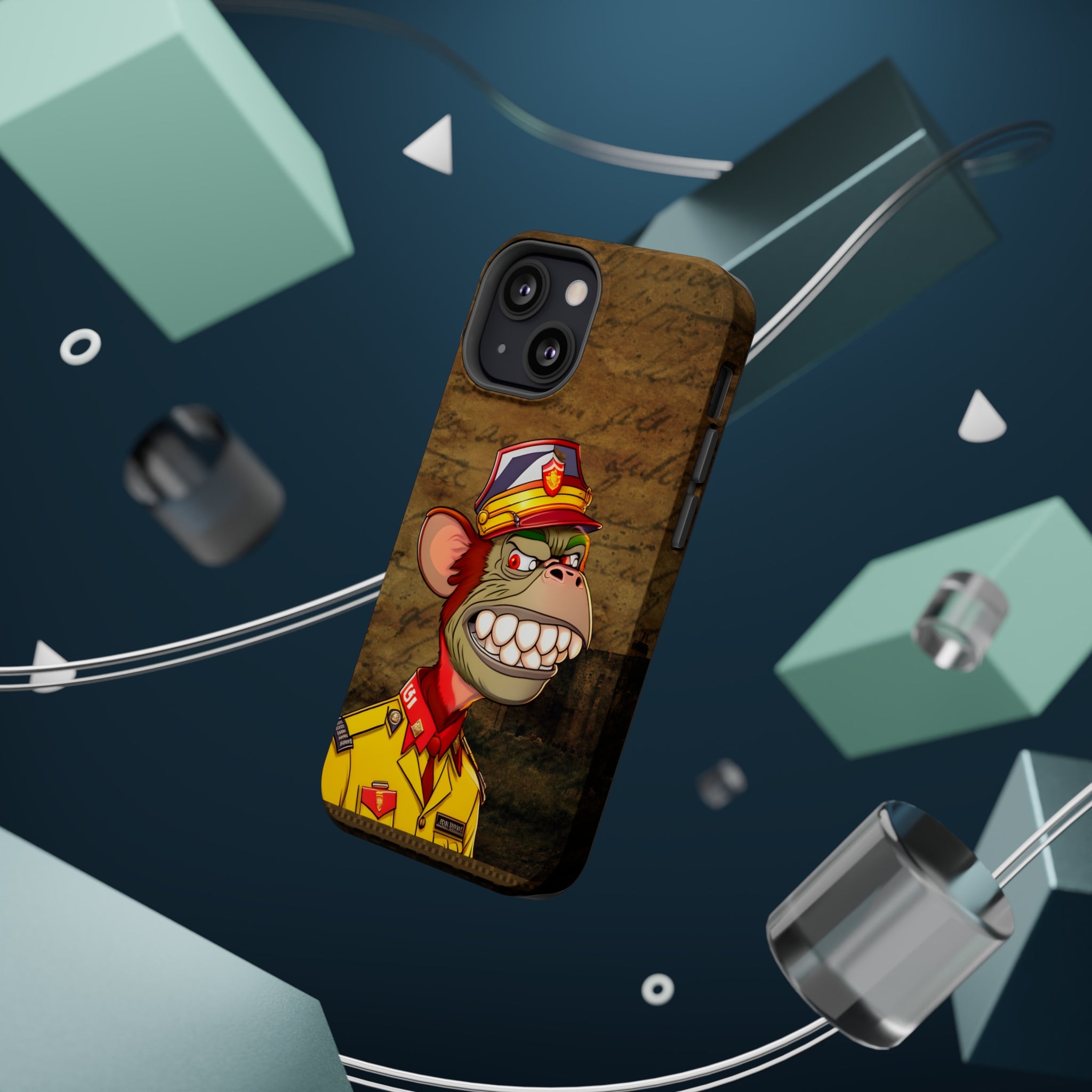 Messy Ape Police#97 MagSafe