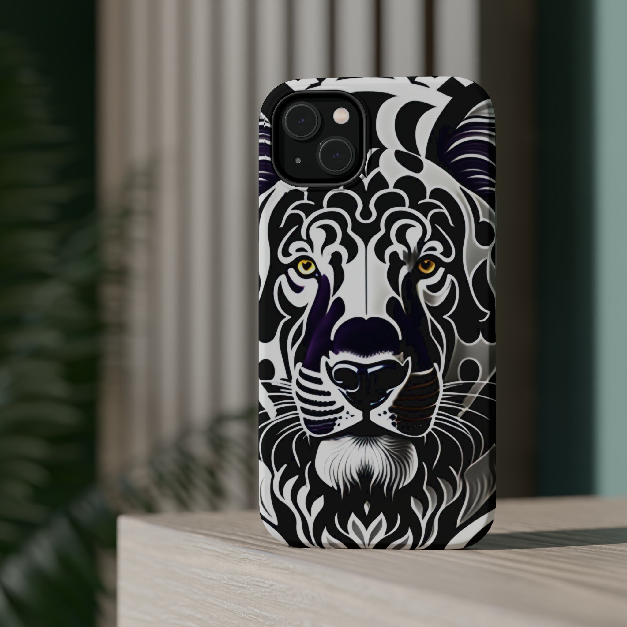 Tibet Snow Lion MagSafe