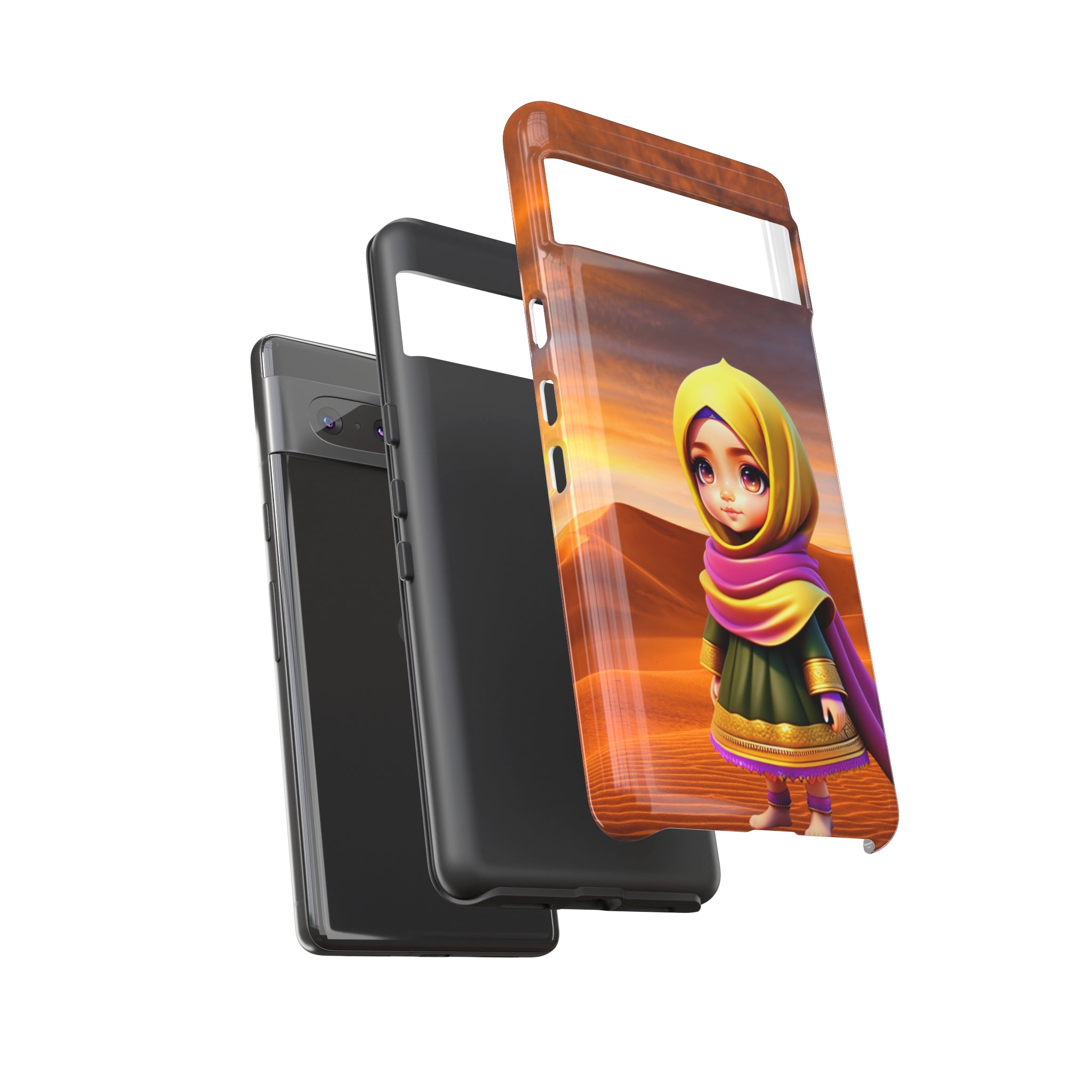 Desert goddess Tough Case