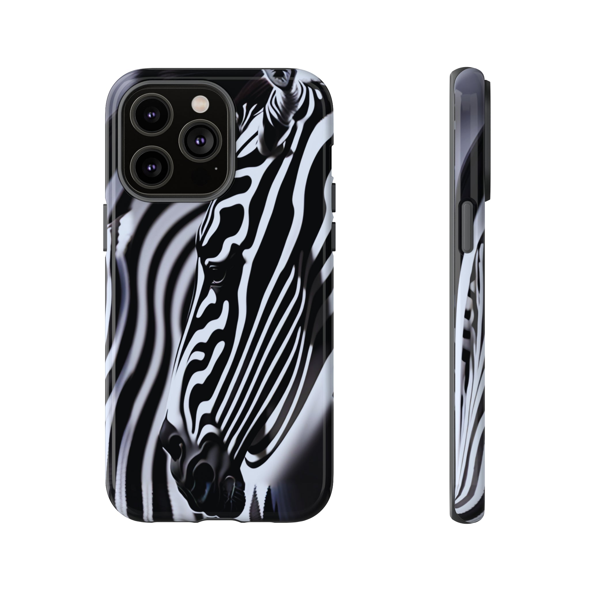 Zebra Stripes Tough Cases