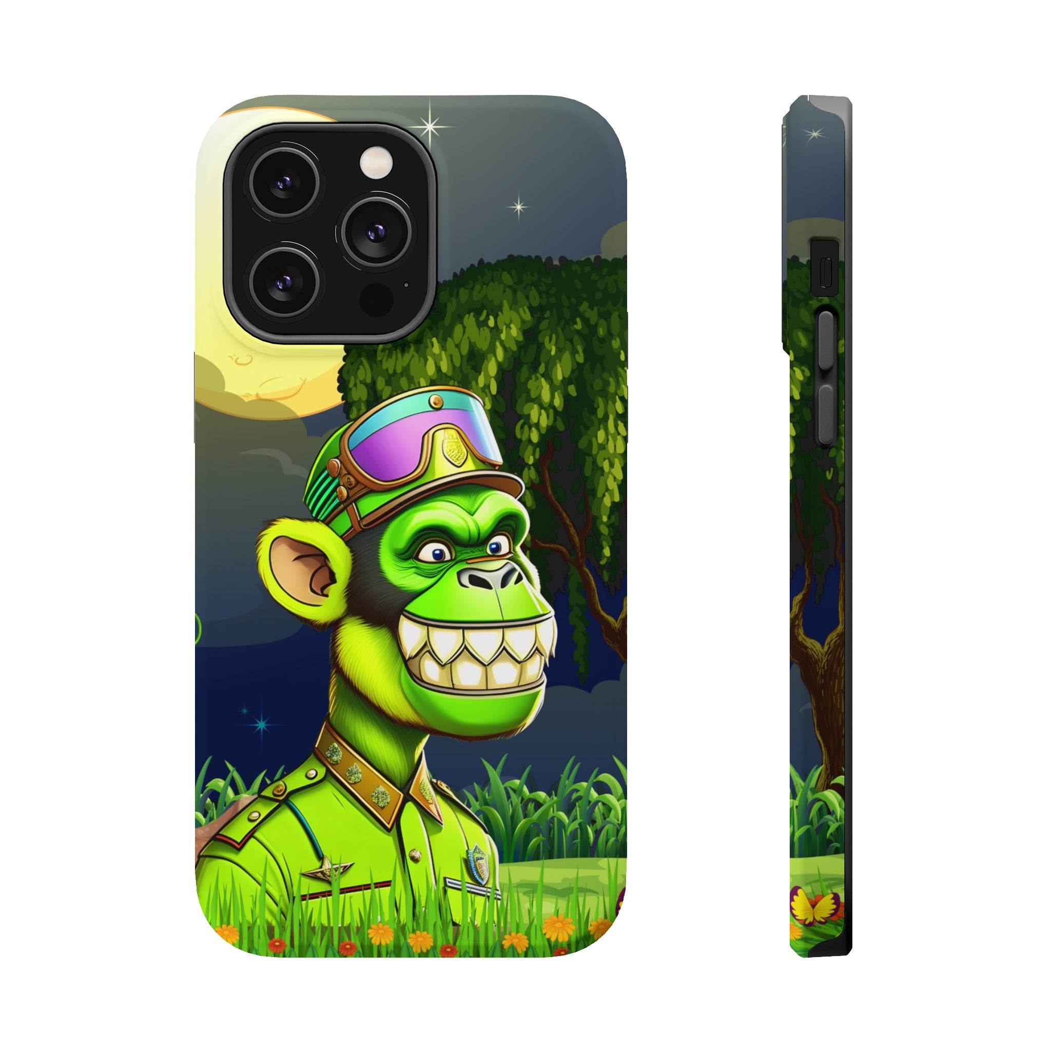 Messy Ape Police #11 MagSafe