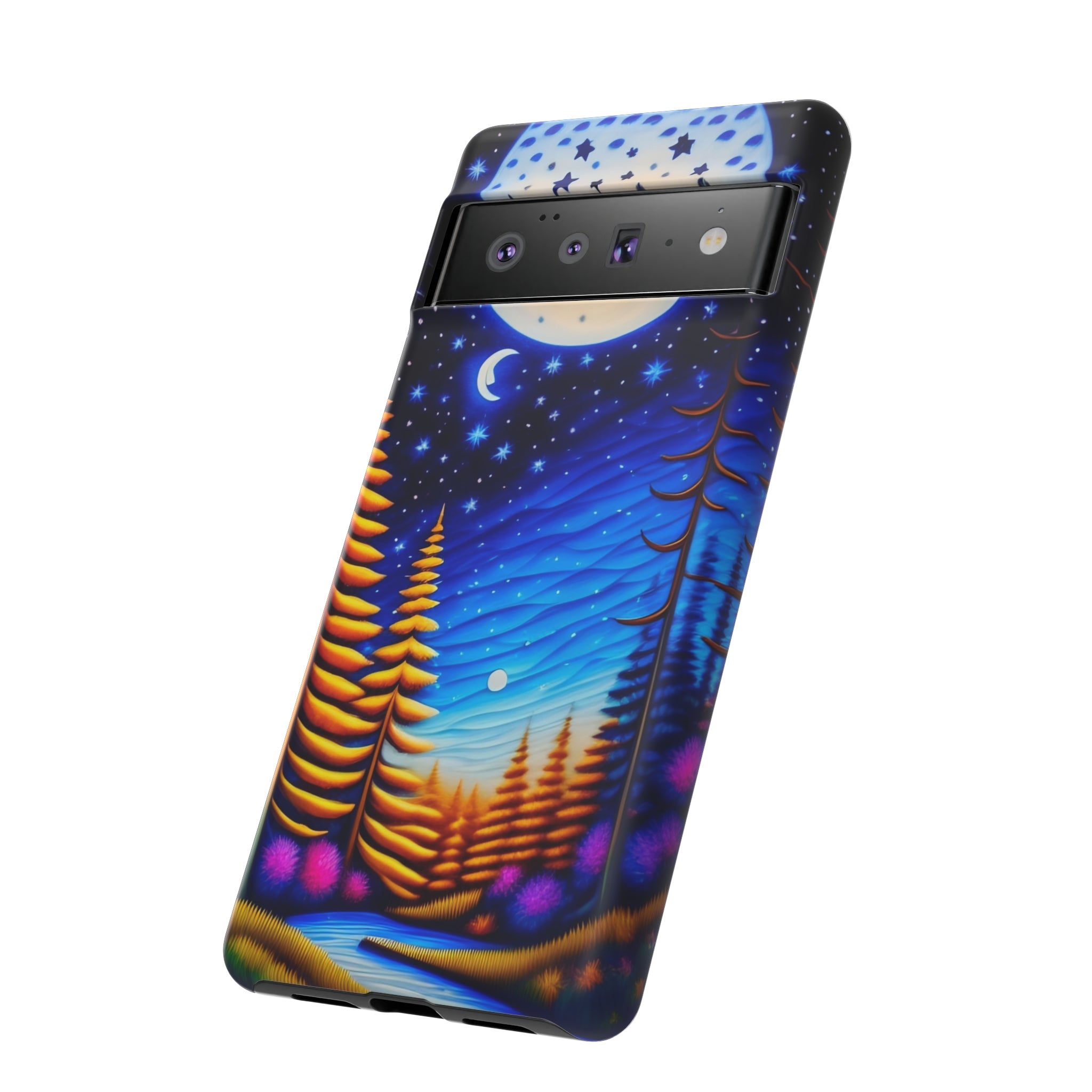 Forest Night Tough Cases