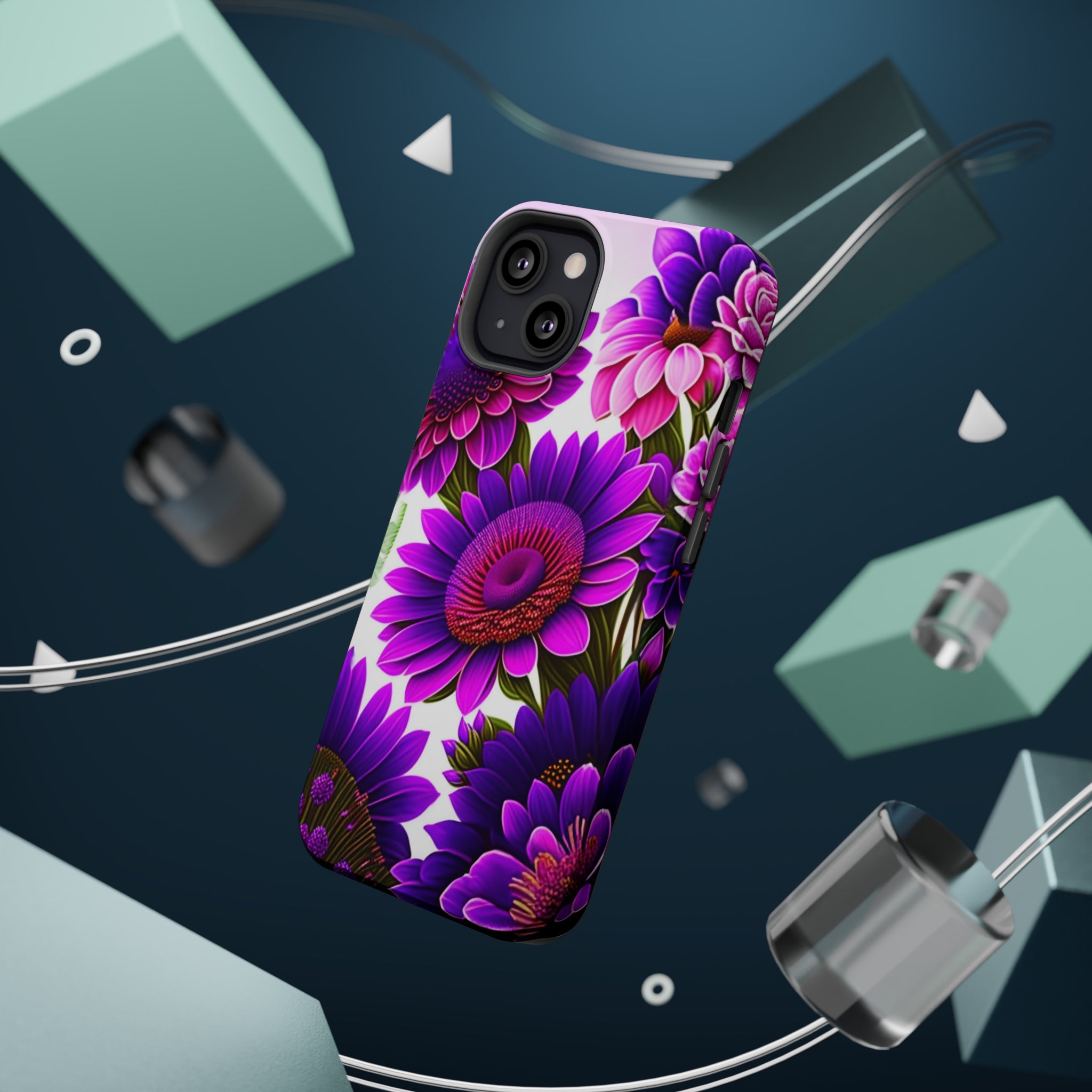 Floral Fantasy  MagSafe Tough Case