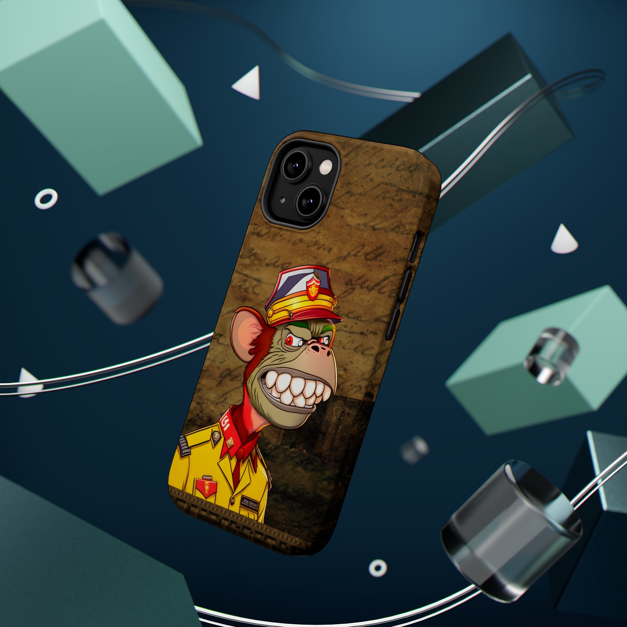 Messy Ape Police#97 MagSafe