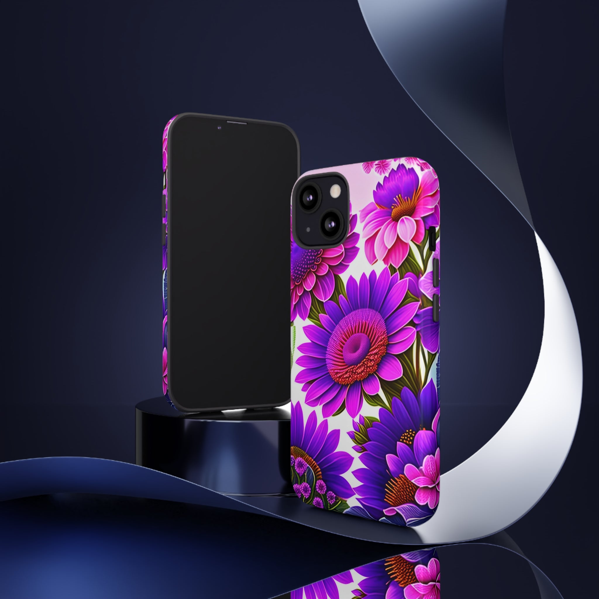 Sun Flower Tough Case