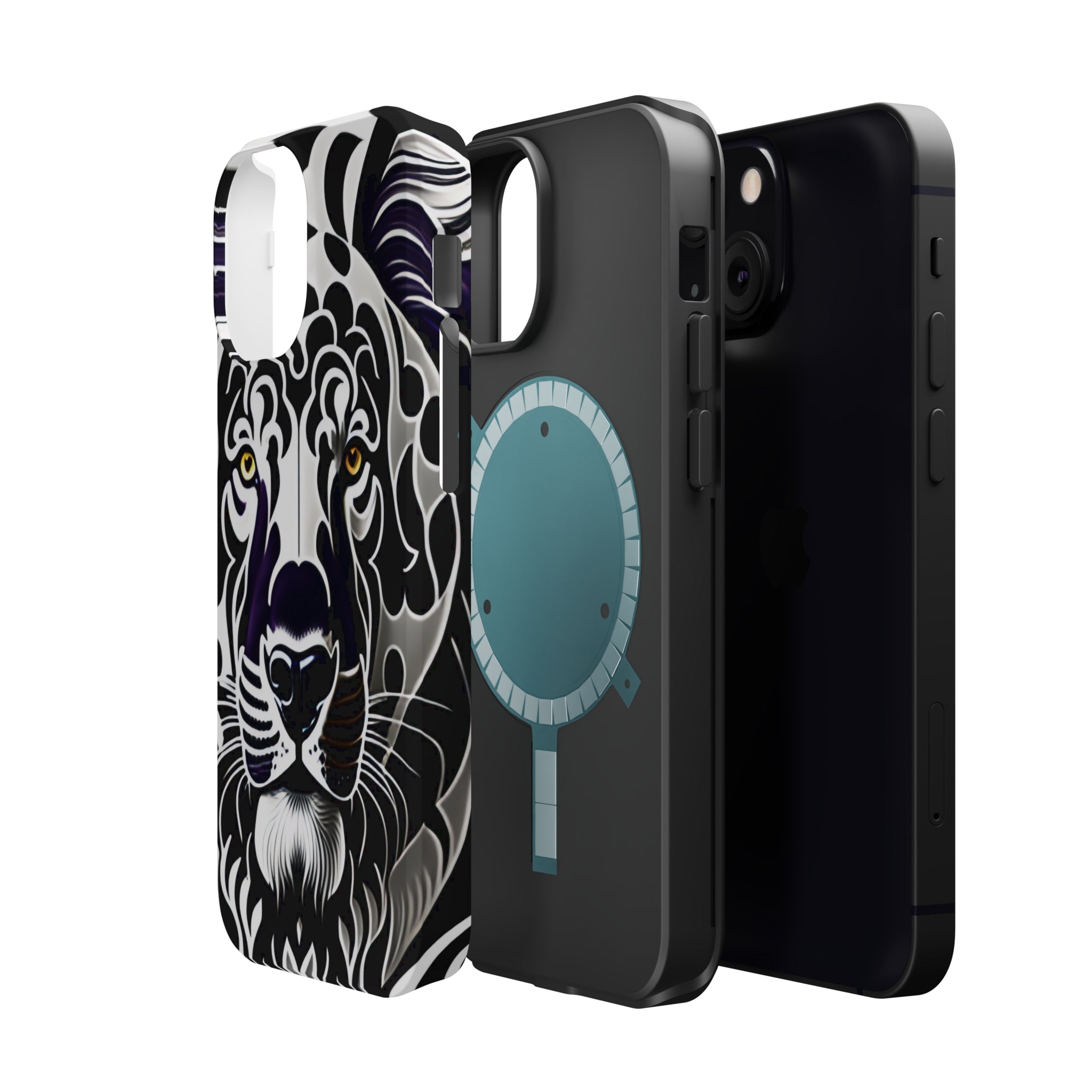 Tibet Snow Lion MagSafe