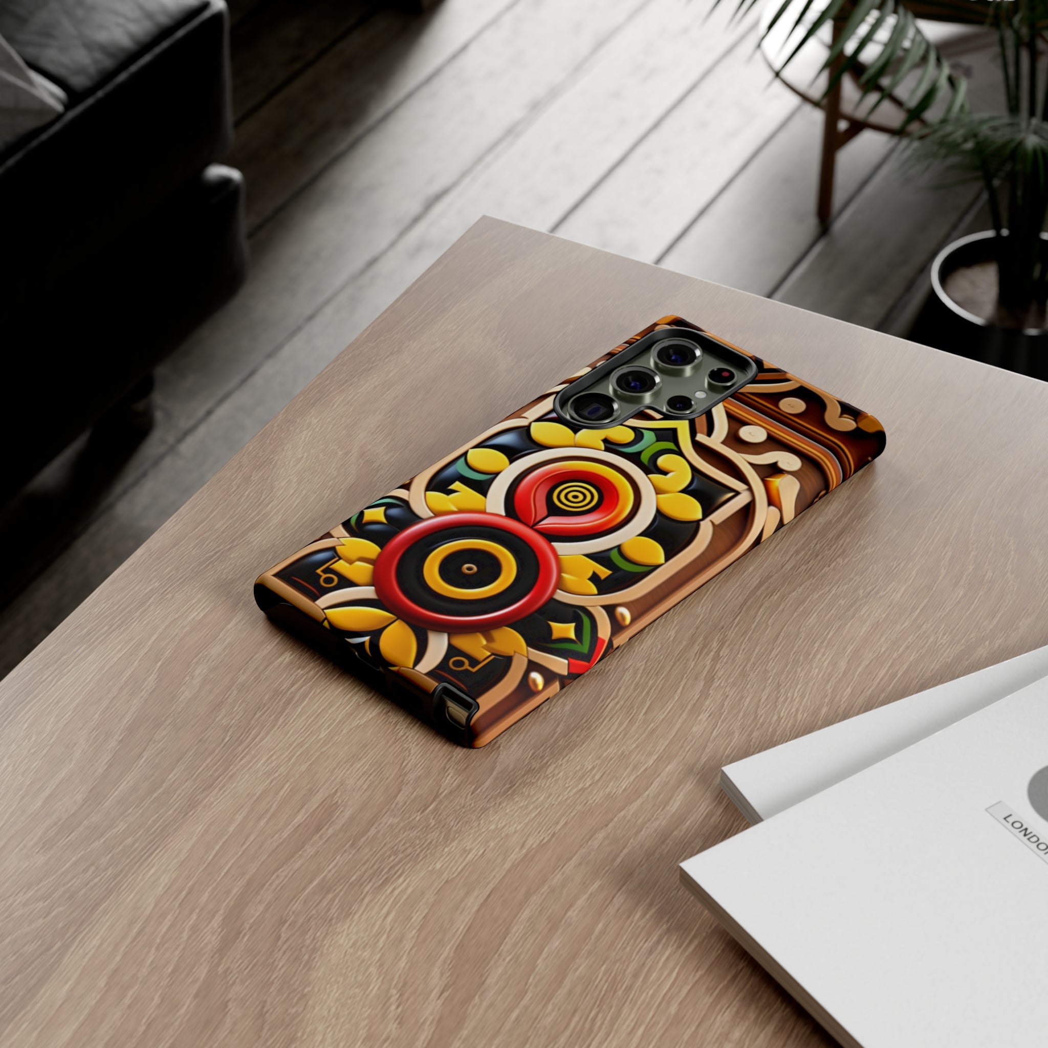 Adinkra Symbol of Africa  Tough Cases