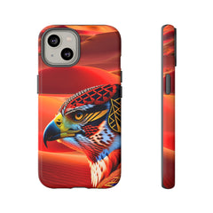 Striking Falcon Tough Case