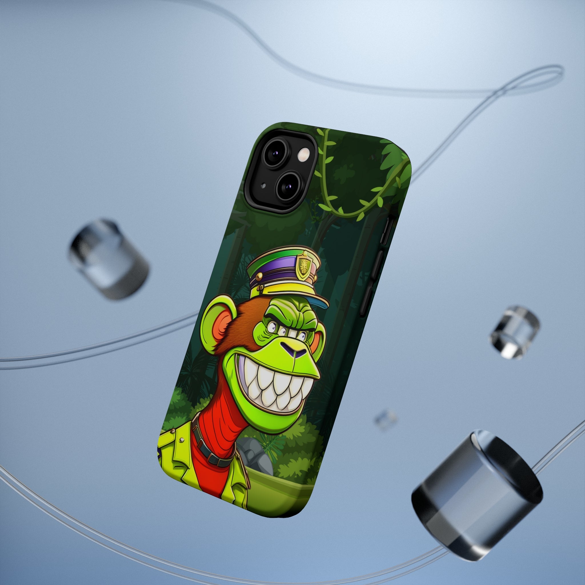 Messy Ape Police#01 MagSafe